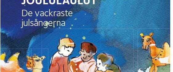 Joka päivä uusi joululaulu! 1-24/12 2020