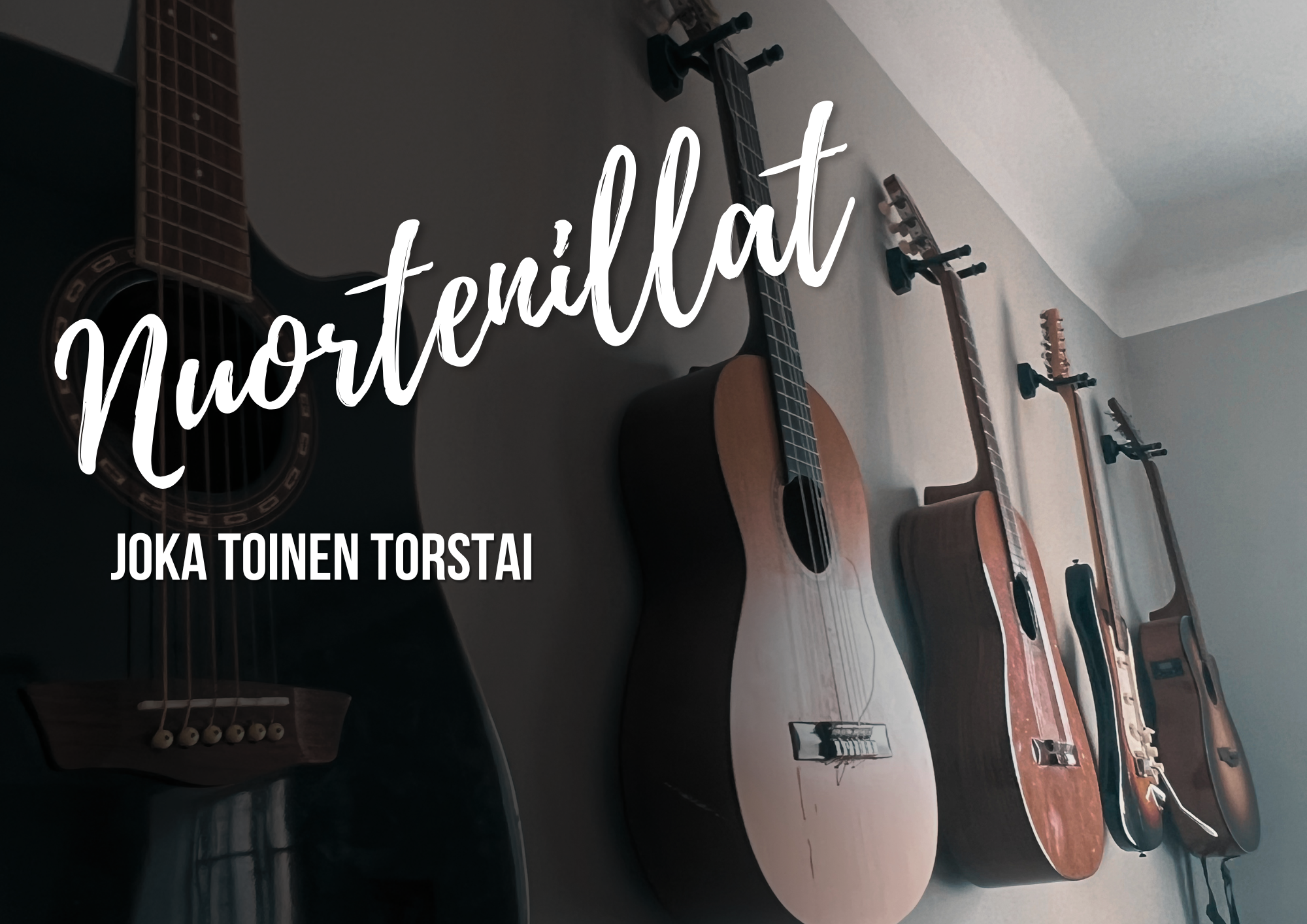 Nuortenillat