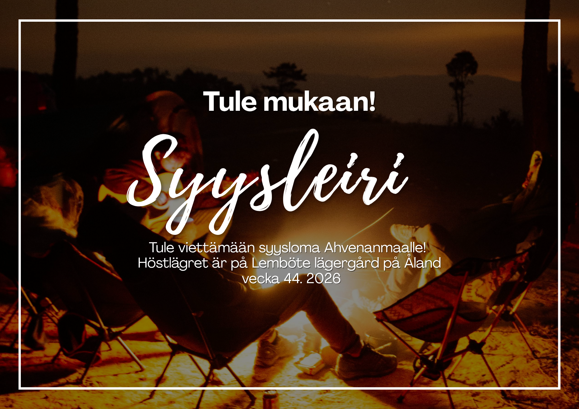 syysleiri