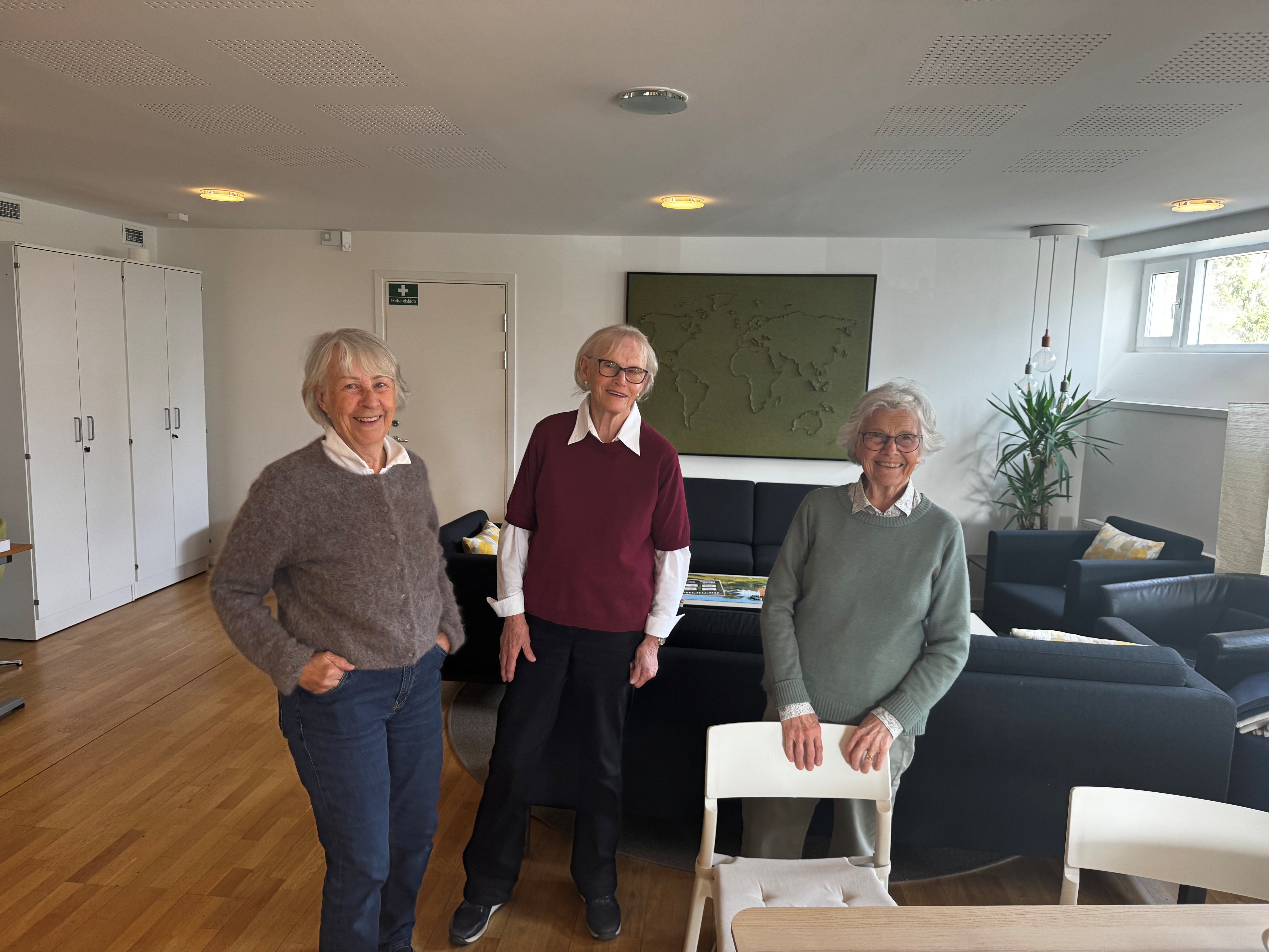 Syföreningen som inte syr