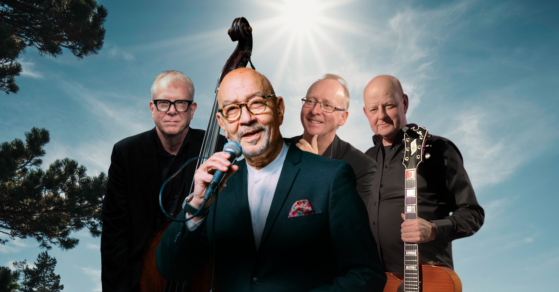 Jazz i sommarskrud