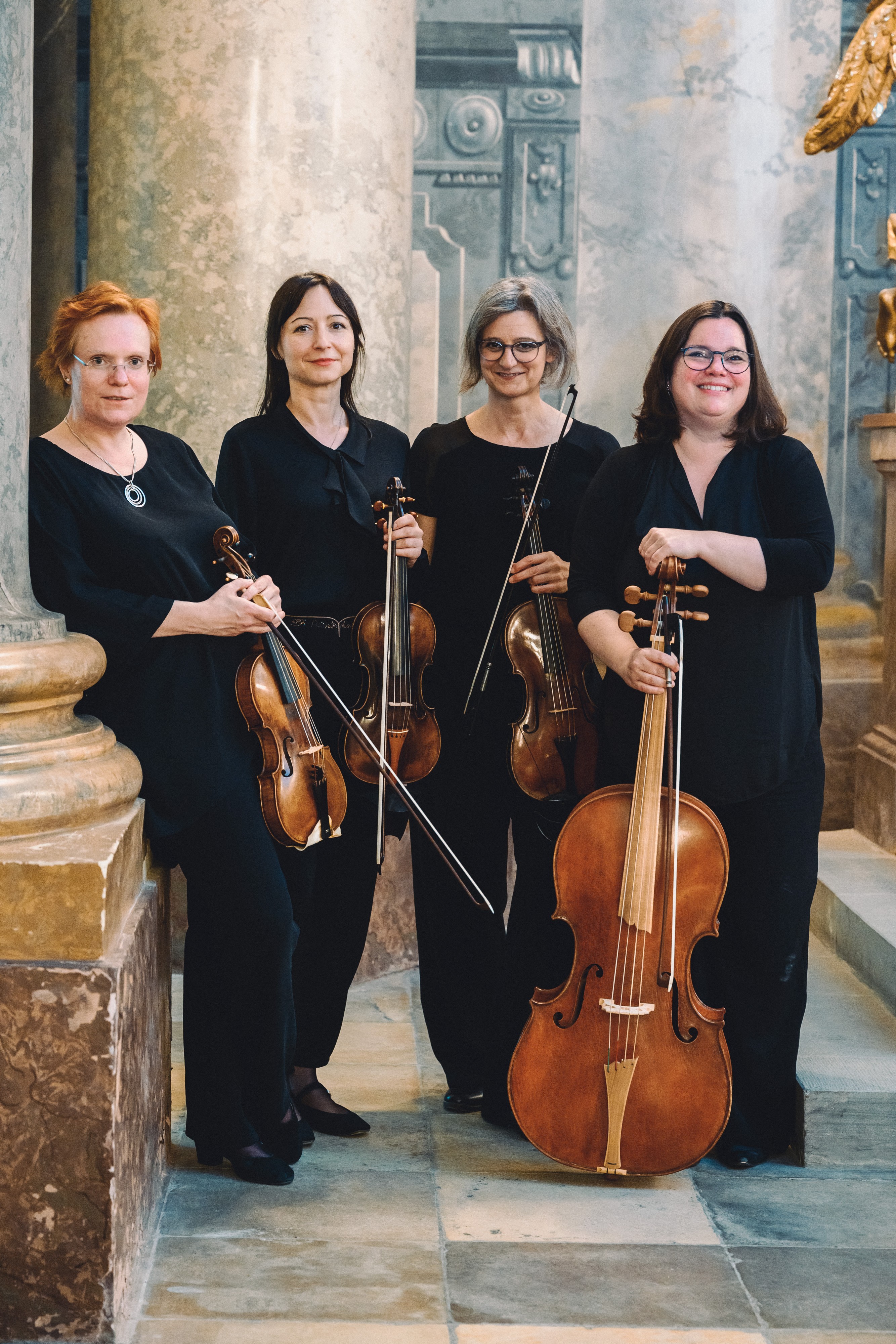 Lombardini quartett