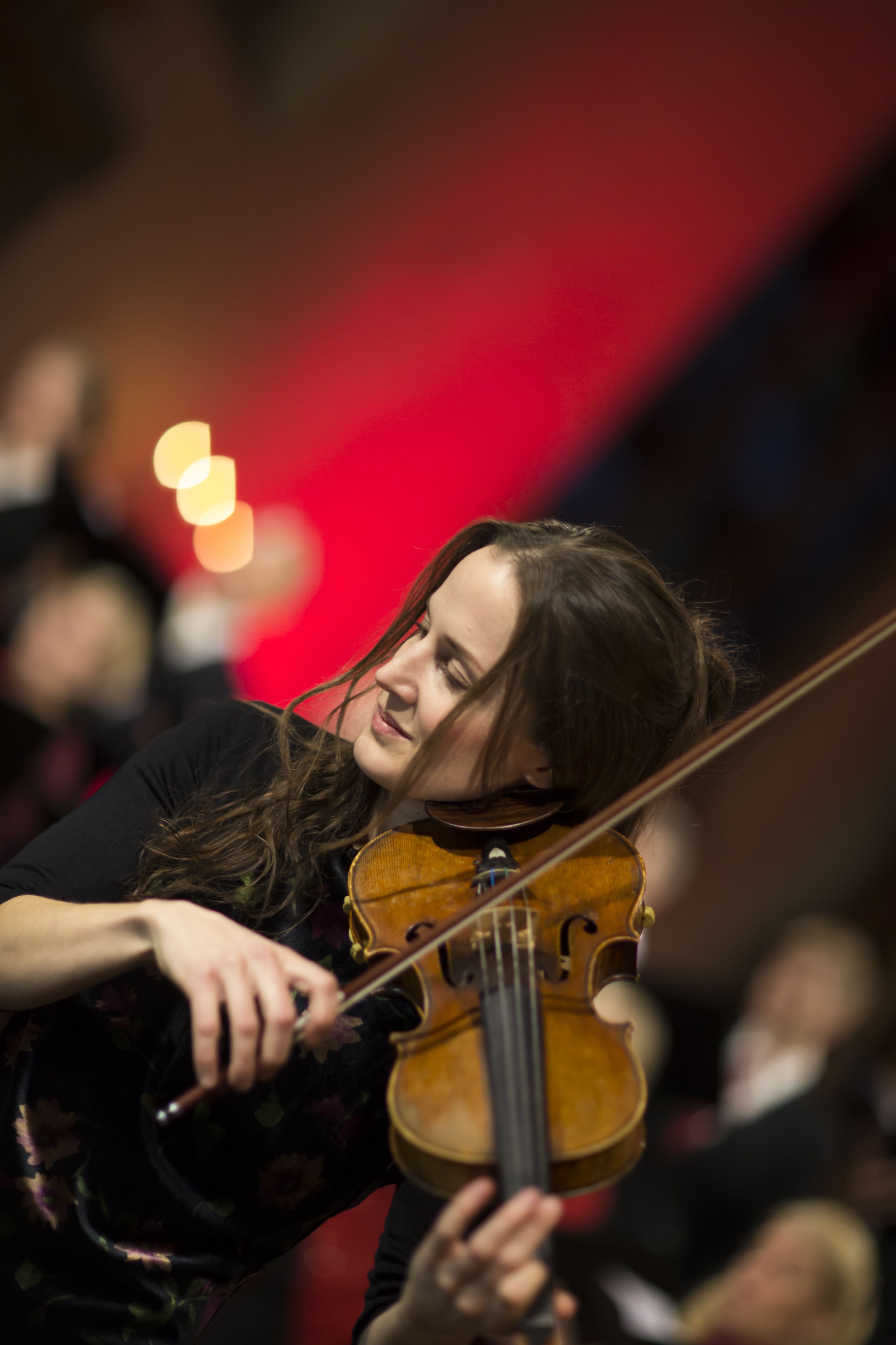 Riksspelmannen Lisa Rydberg