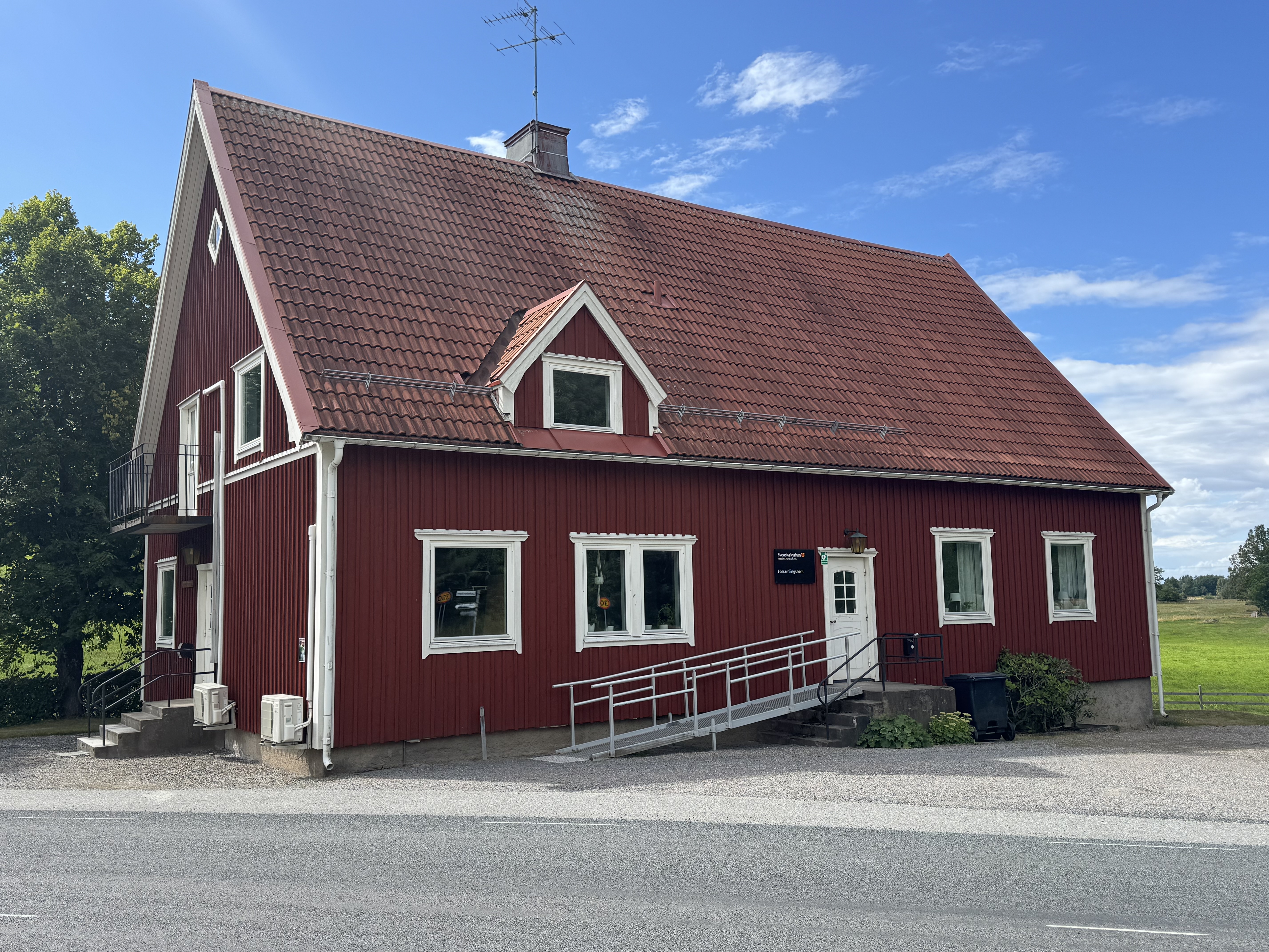 Mellösa församlingshem