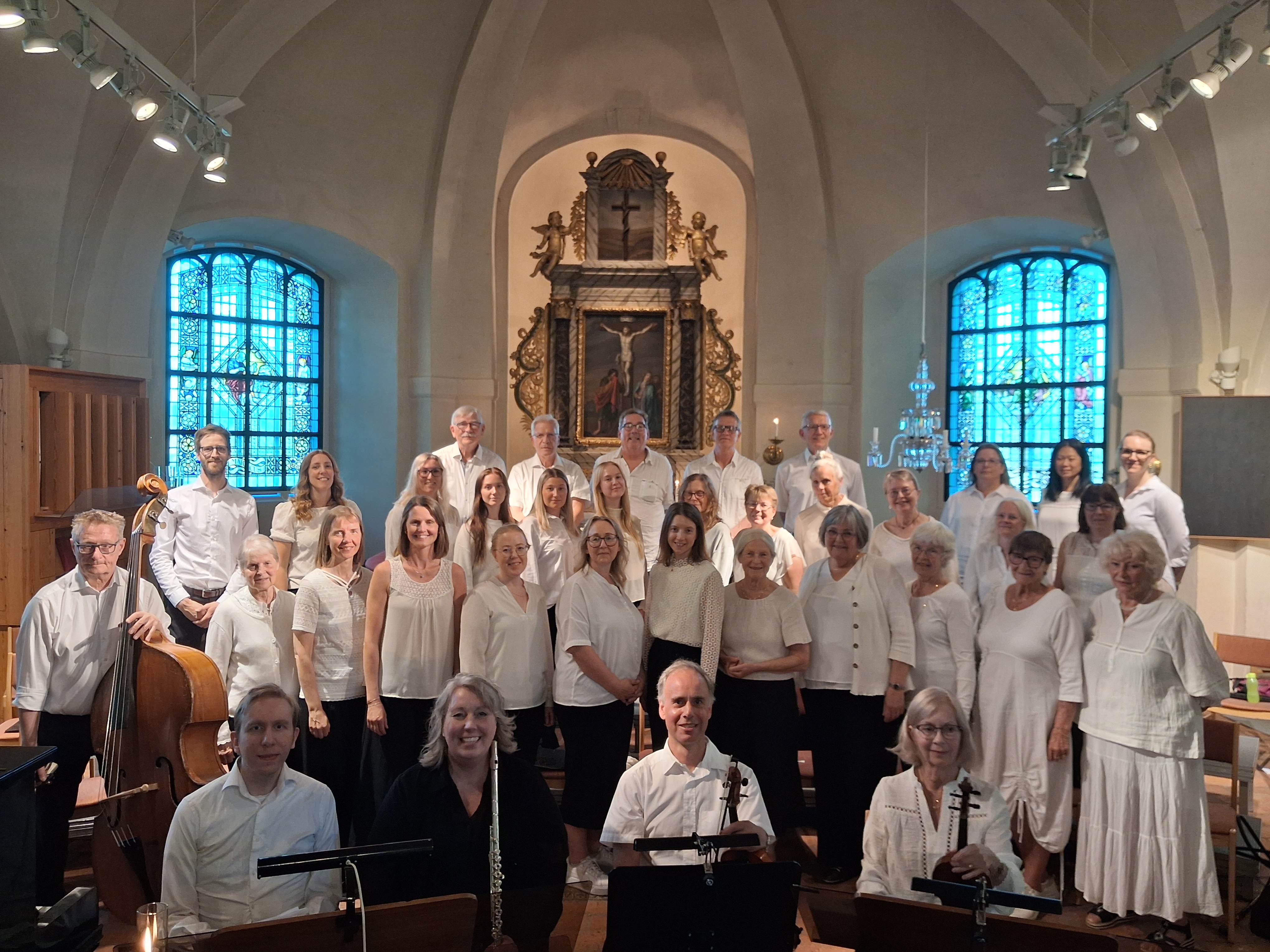 Kyrkokören