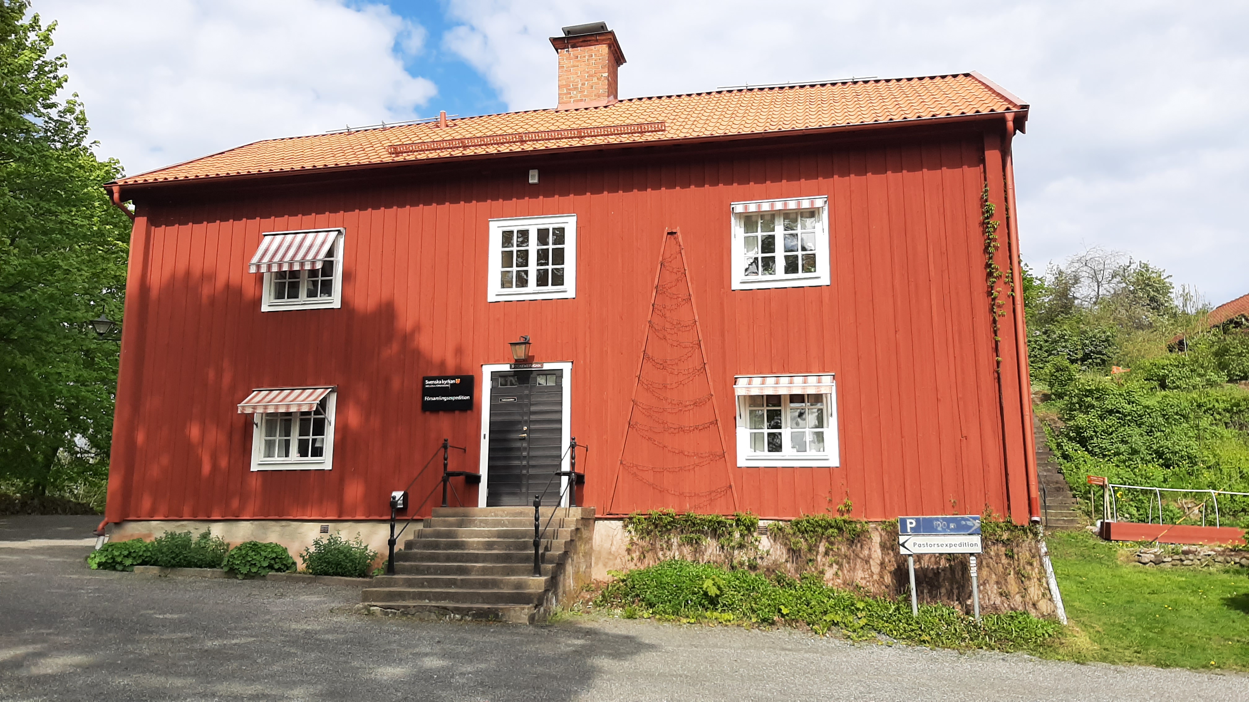 Mellösa Kyrka