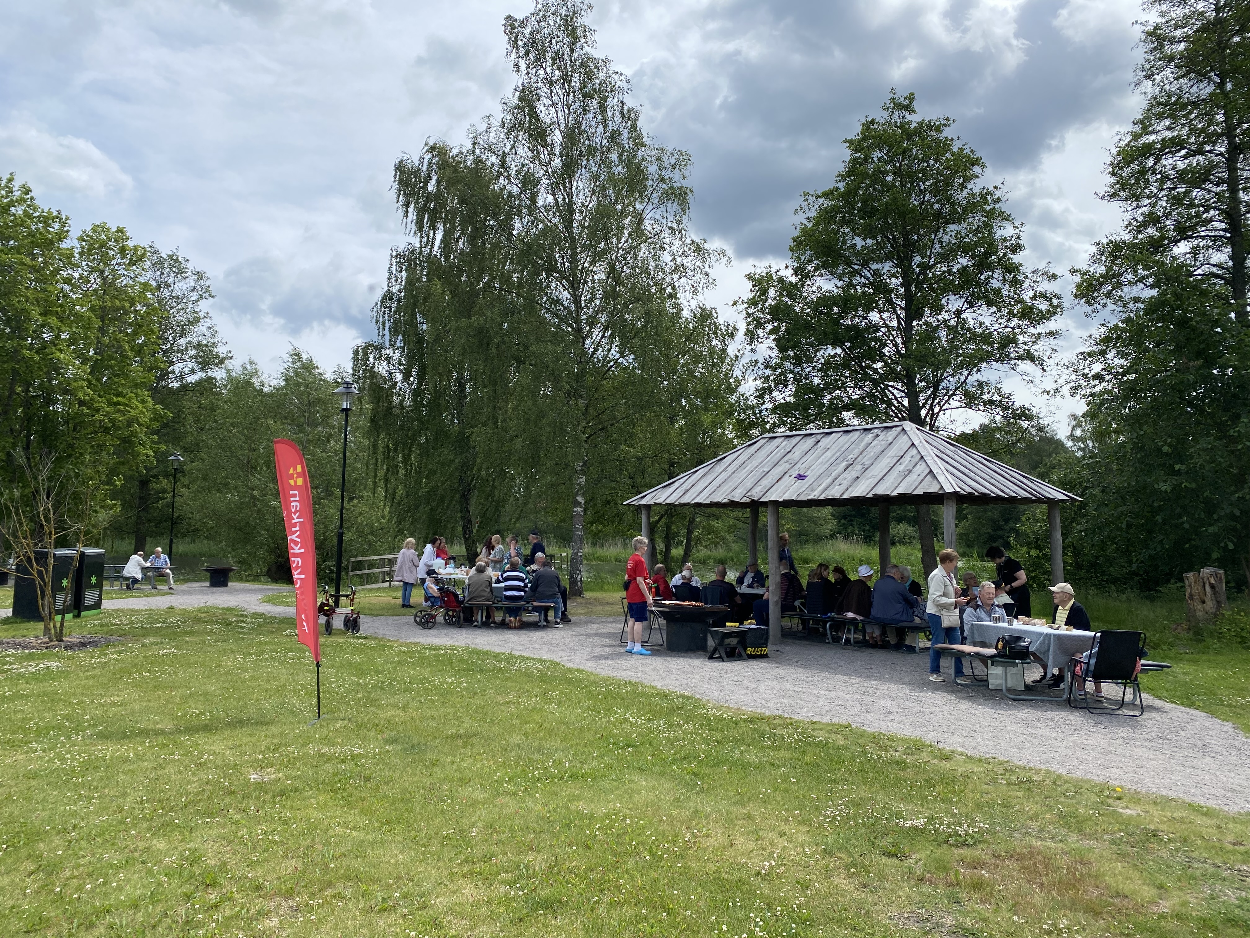 Kofältet i Torshälla