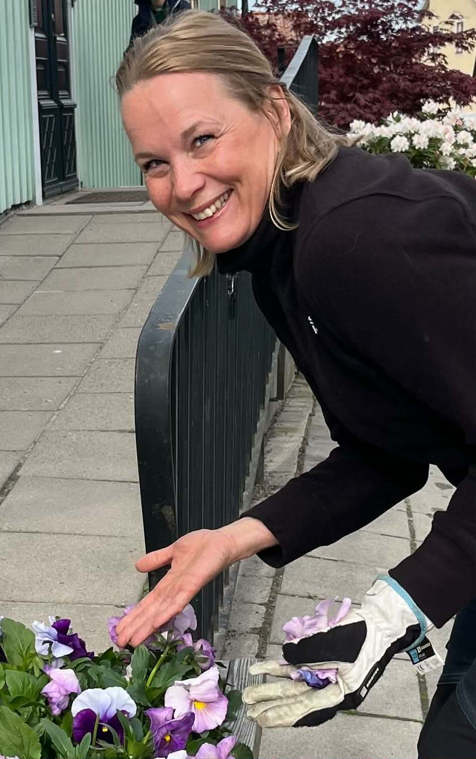 Stina Larsson