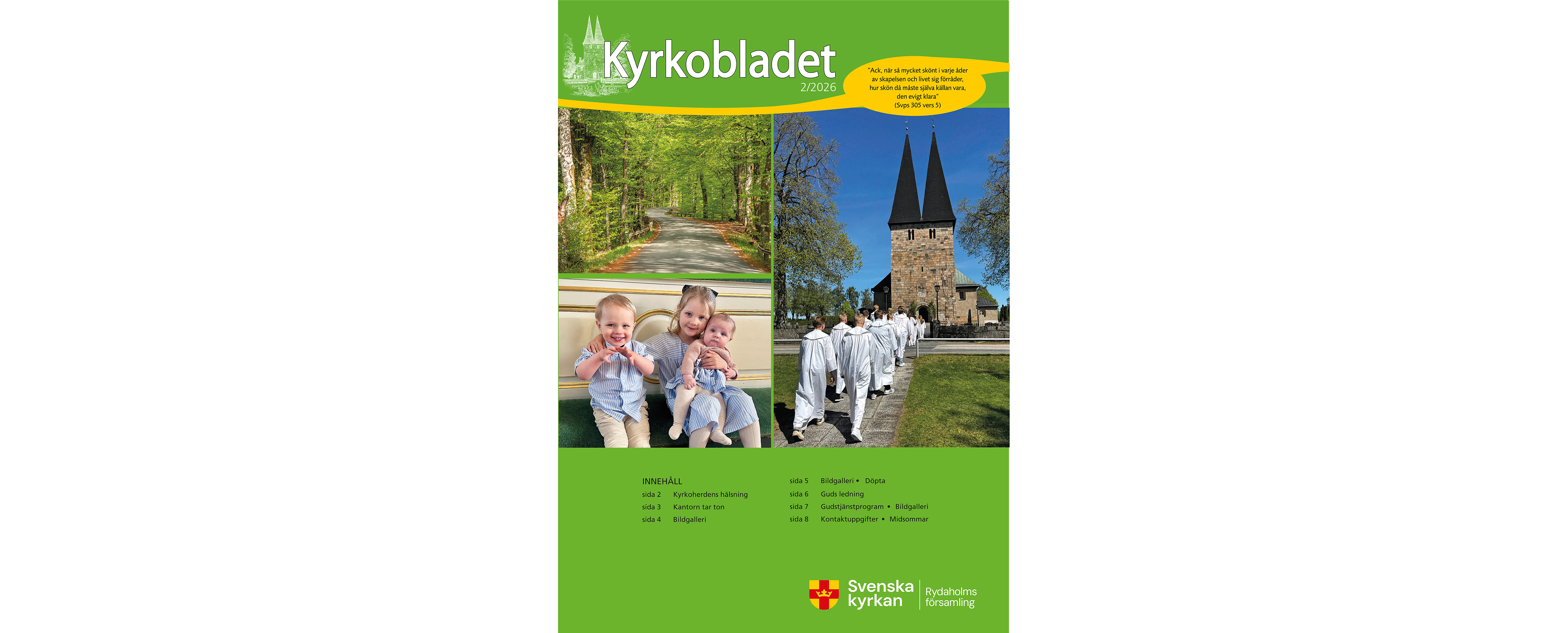 sid 1 kyrkobladet 2026