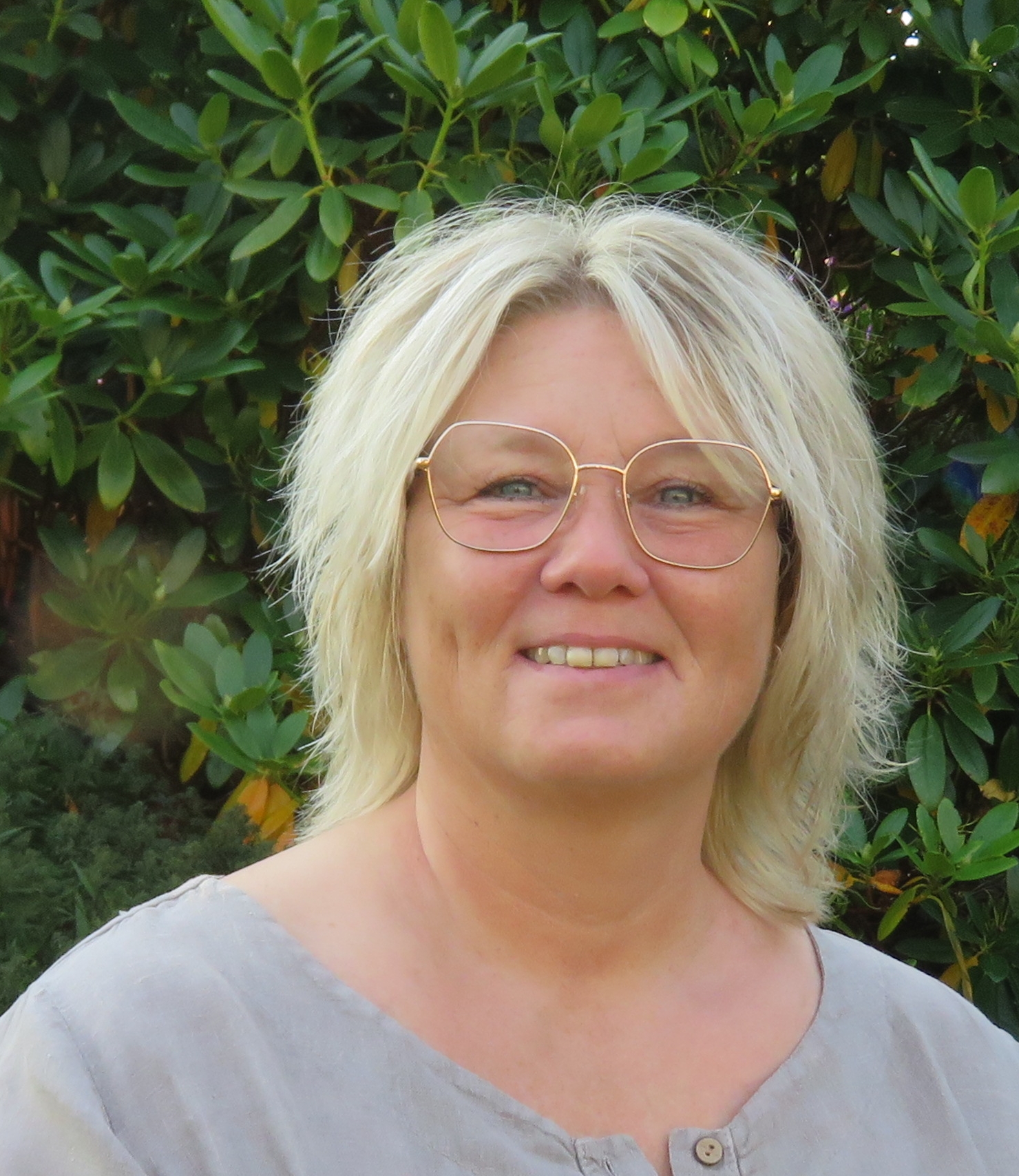 Camilla Sjö Nilsson