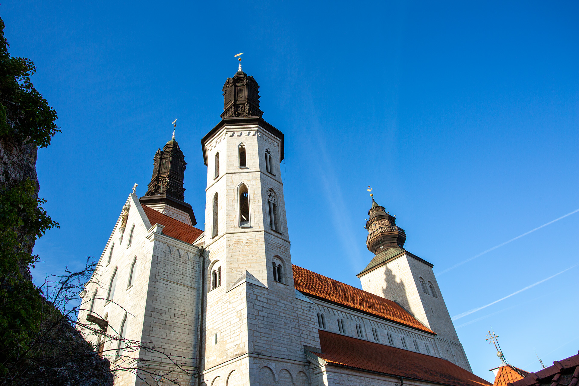 kyrktorn