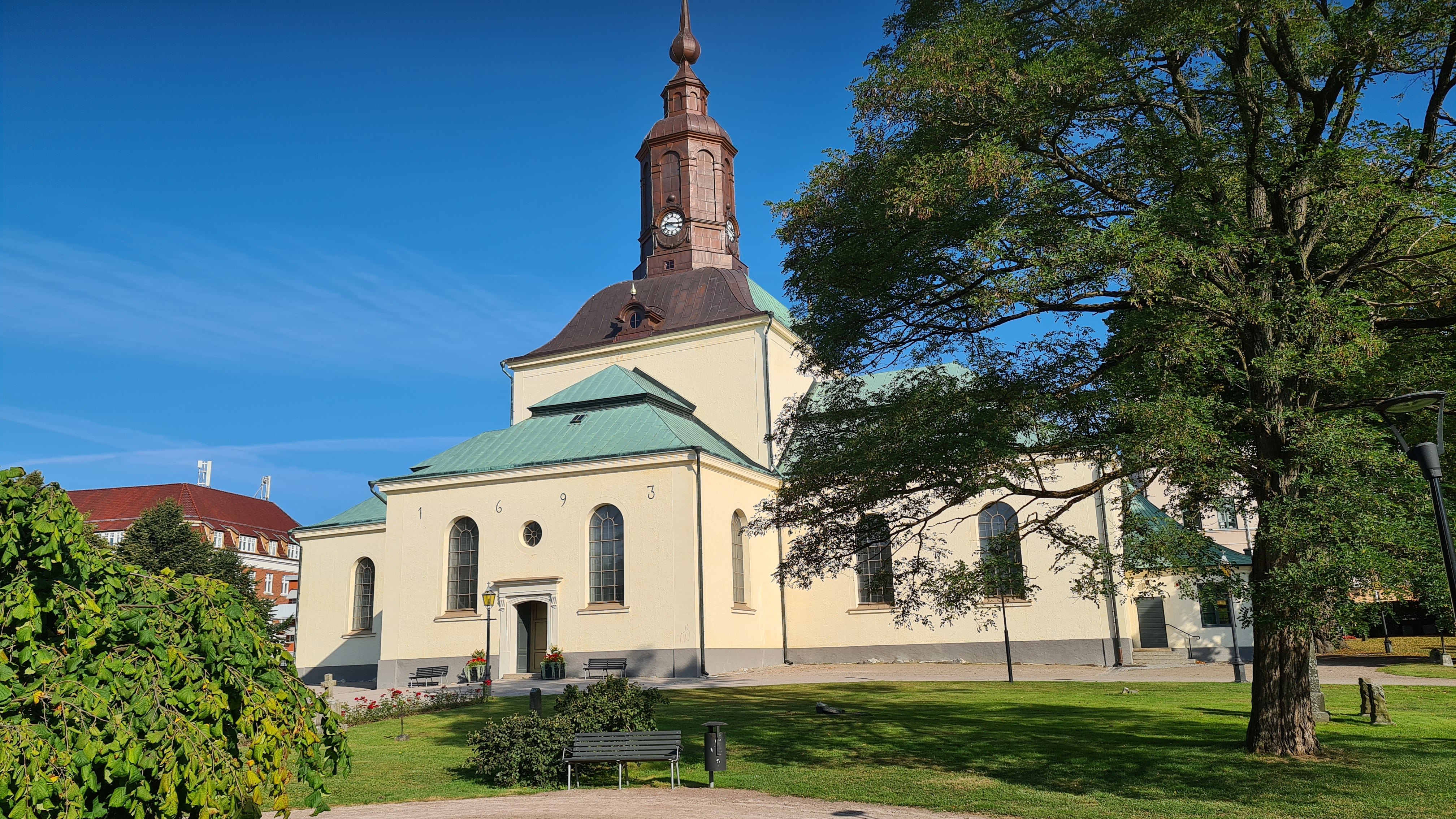 Carl Gustafs kyrka