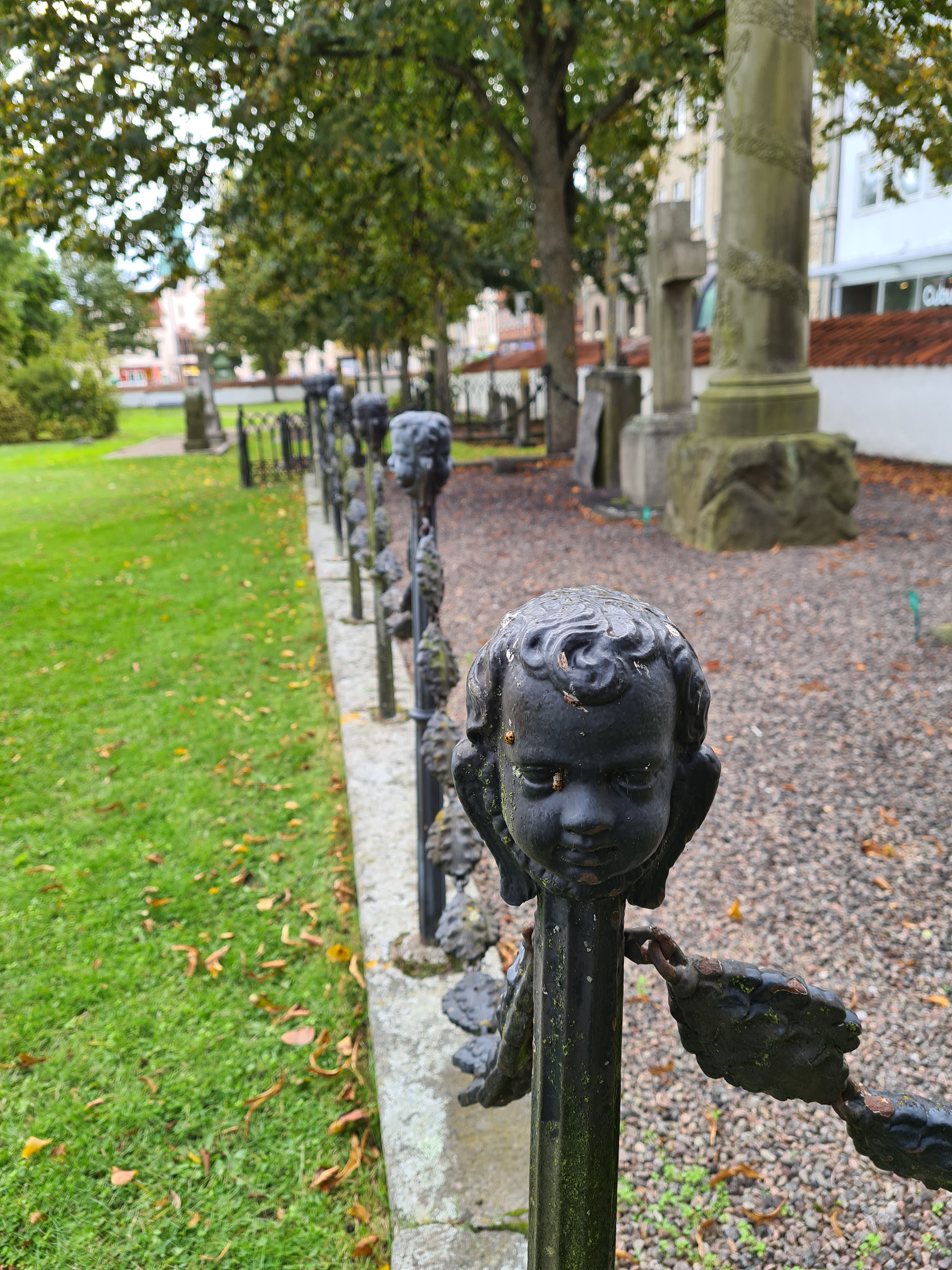 Carl gustafs kyrka