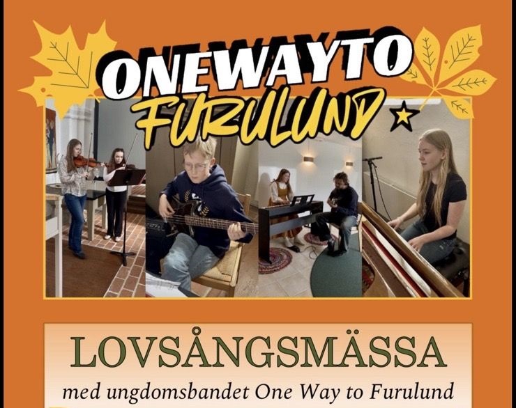 Lovsångsmässa