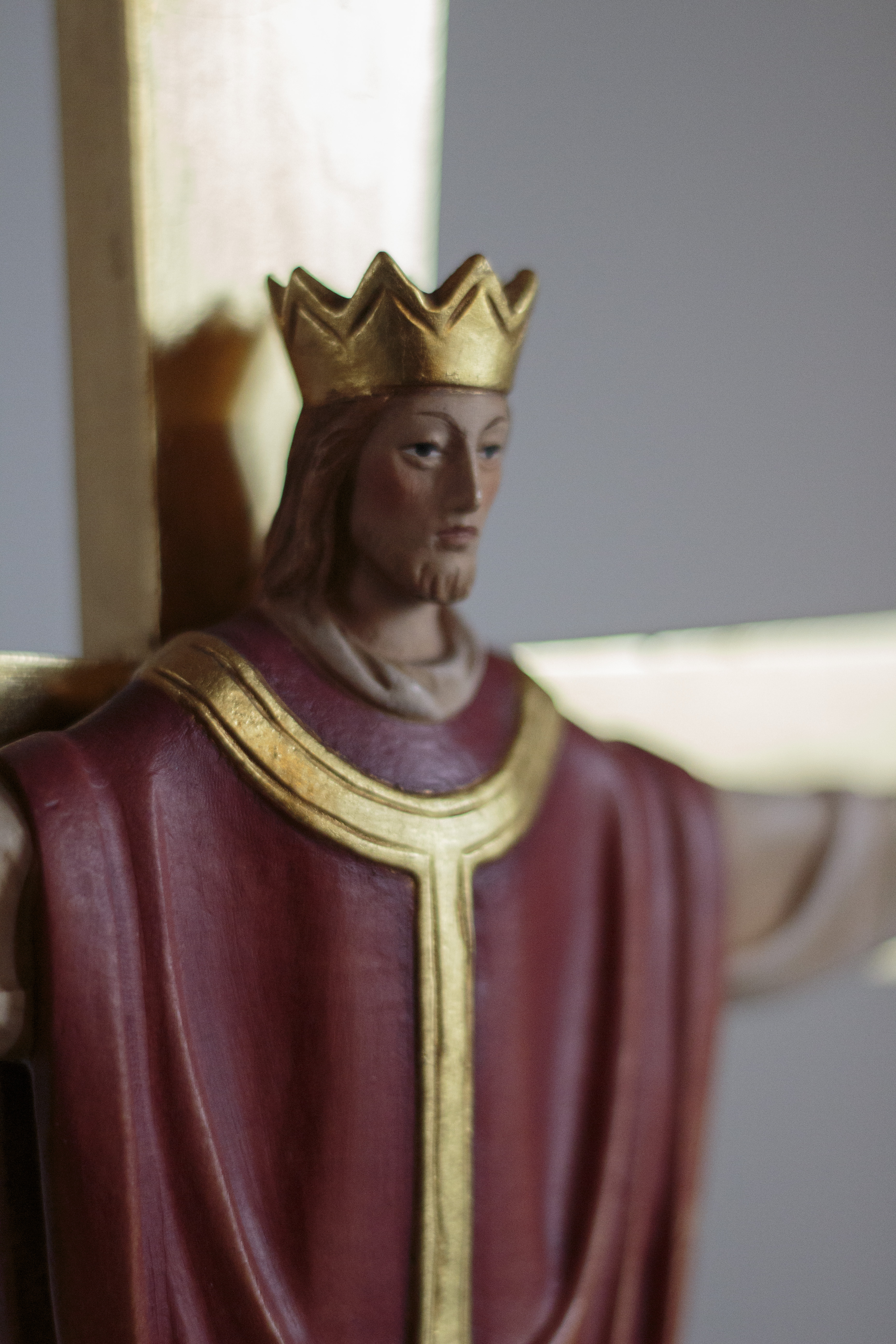 Jesus på korset