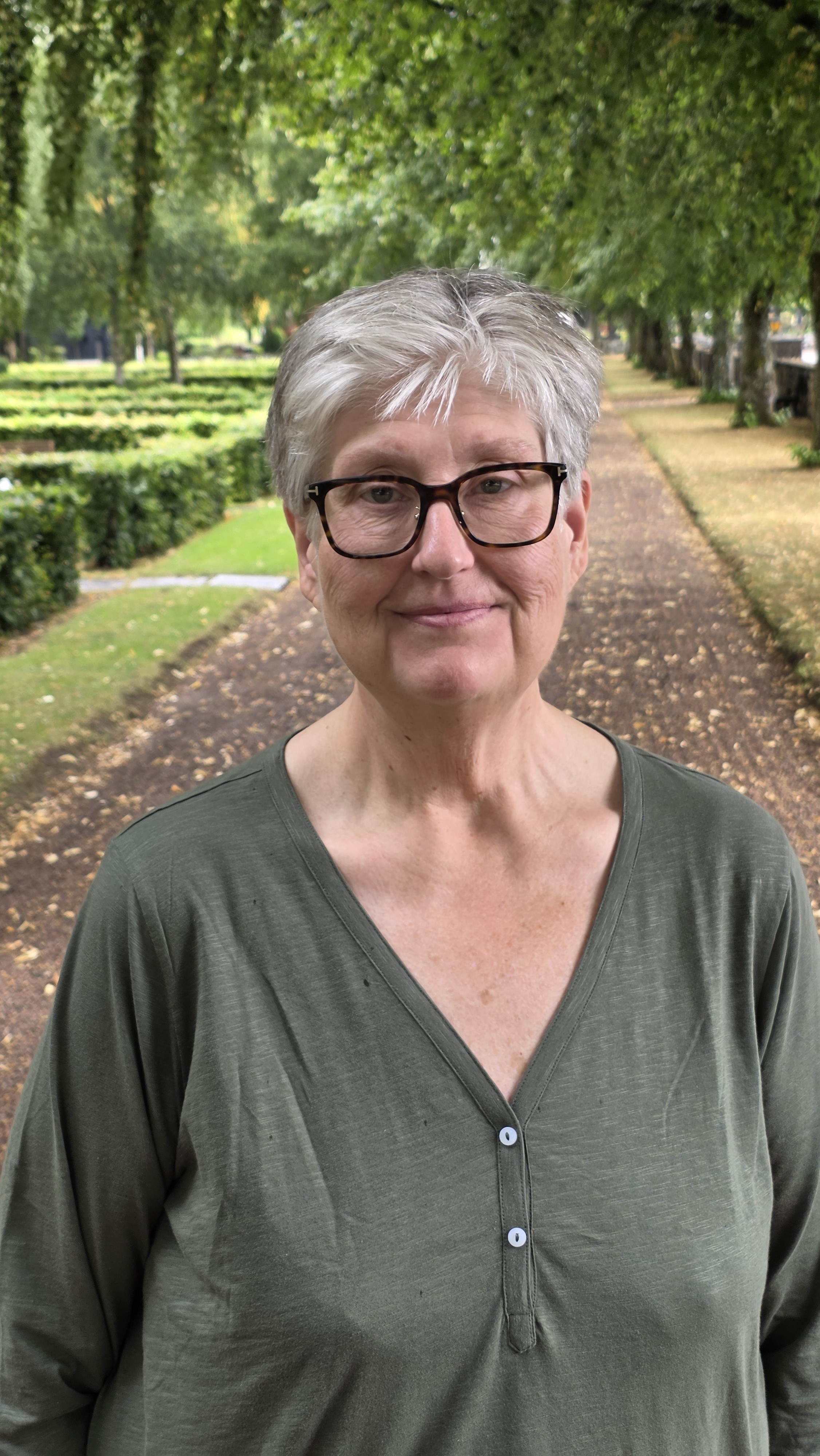 Aase Bengtsdotter Ericsson