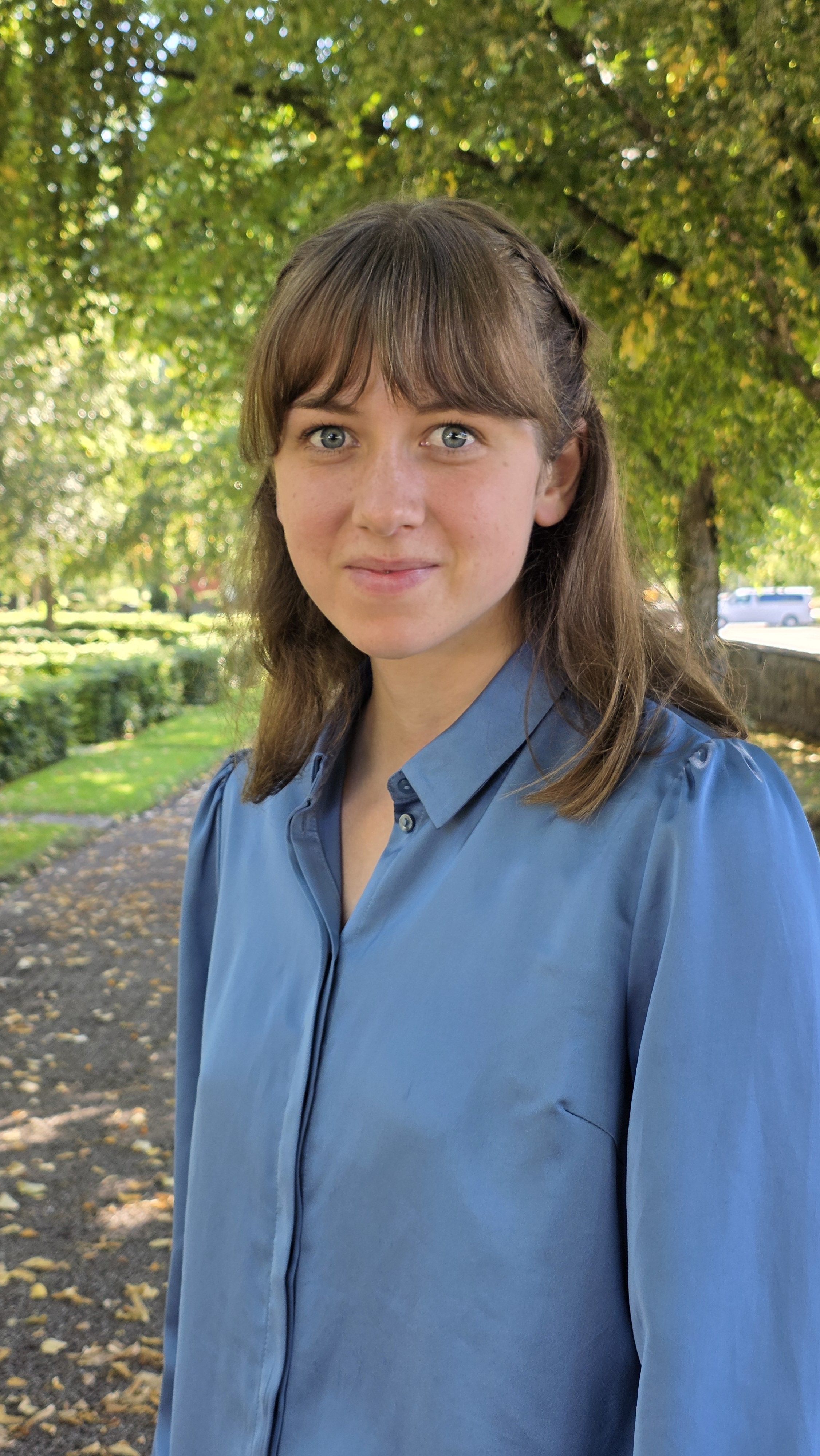 Sofia Troell