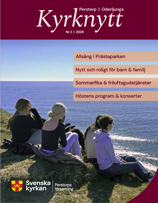 Kyrknytts framsida
