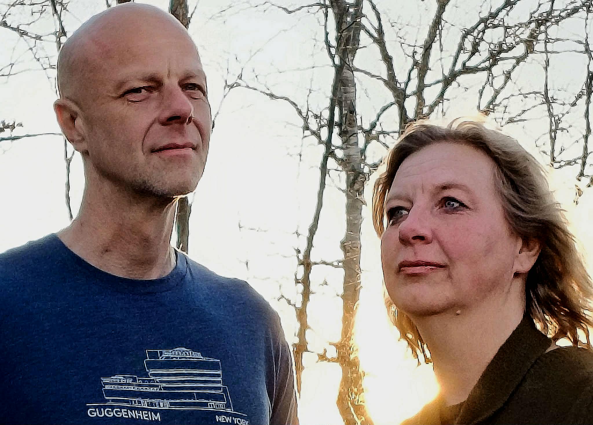Anna och Björn Tengstrand