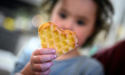 Vi vill gärna följa ditt barn från dopet och framåt längs livets stig.
Barkåkra församling kan erbjuda barn- och familjeverksamhet
i form av Lillkyrkis och Bönan.