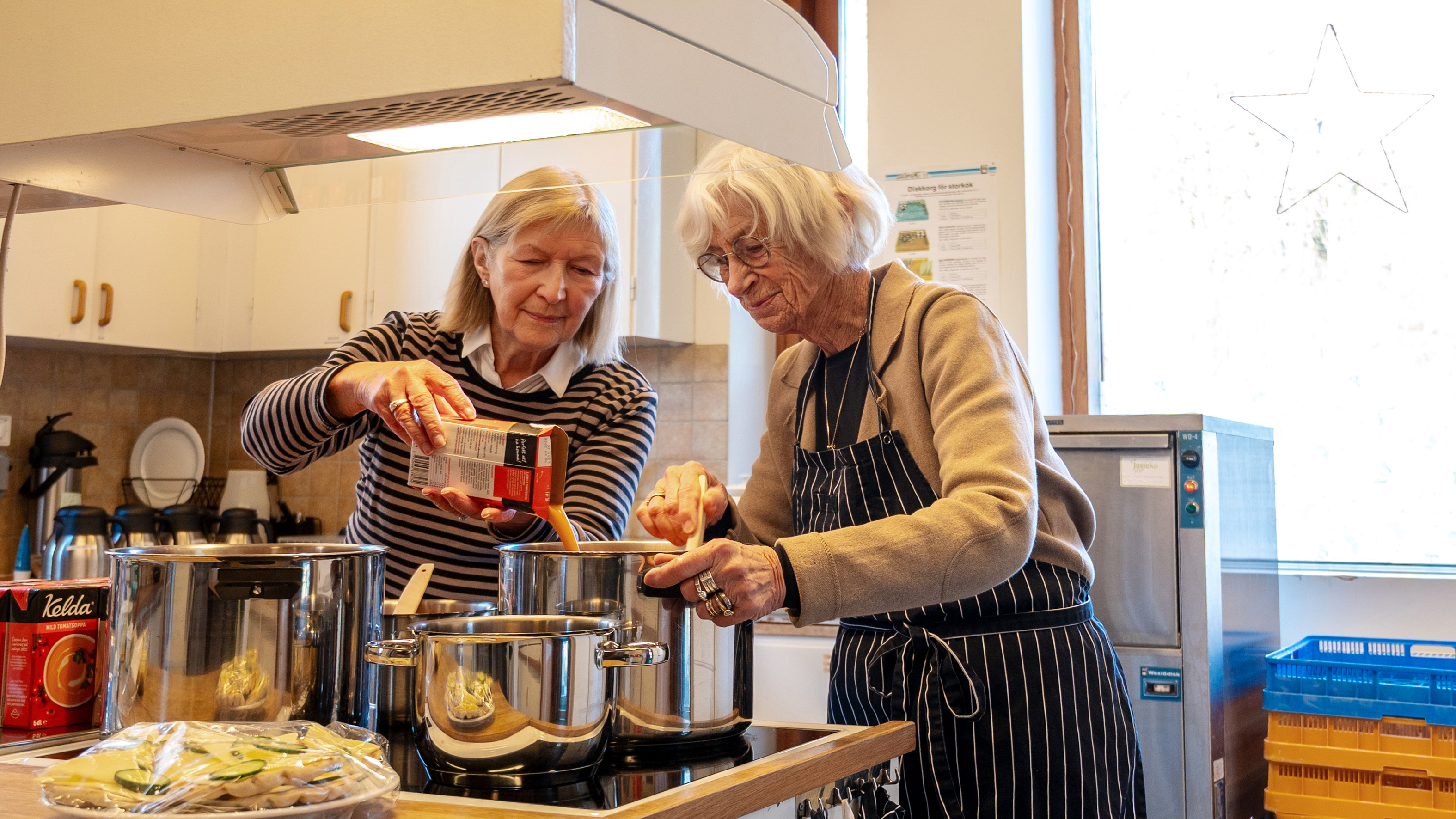 Sopplunch församlingshemmet jan 2026