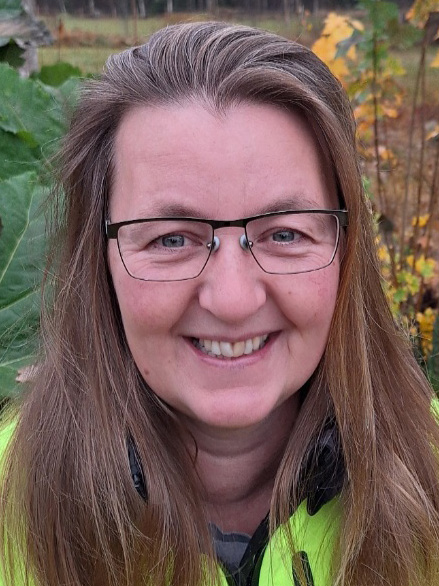 Susanne  Fredriksson