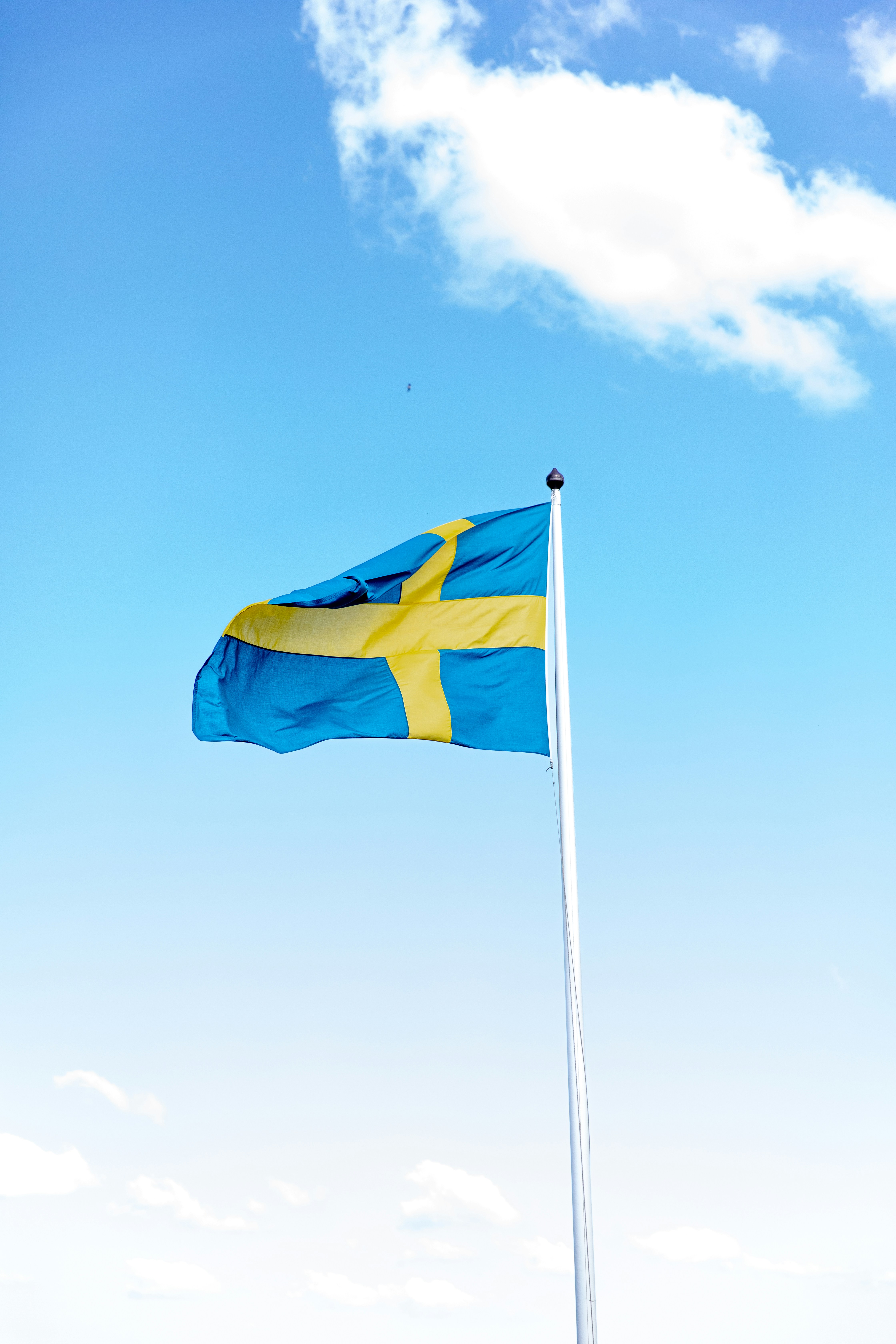 svenska flaggan