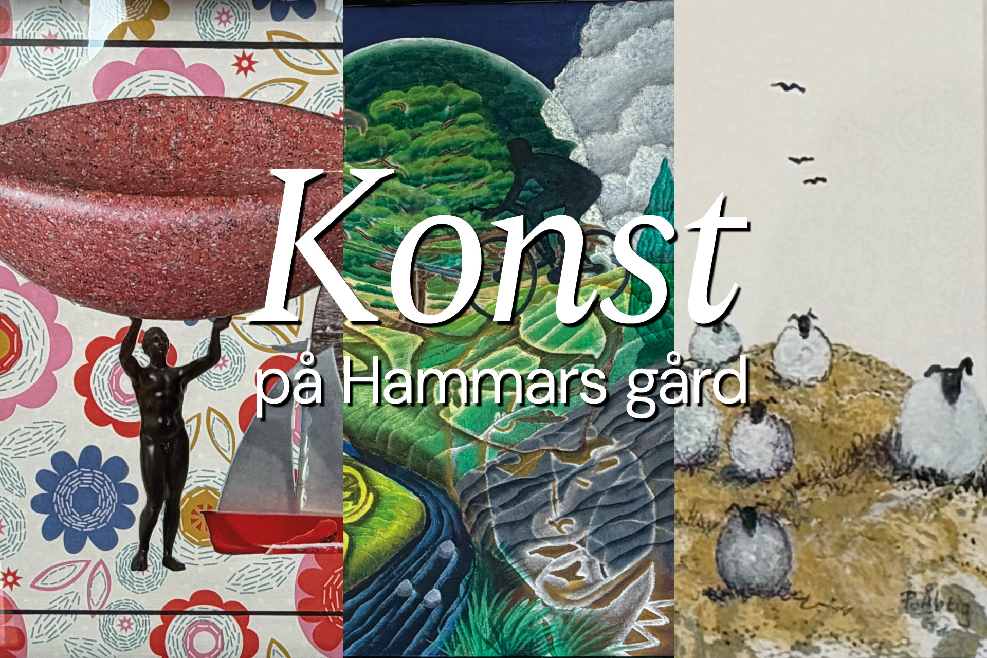 Konstutställning