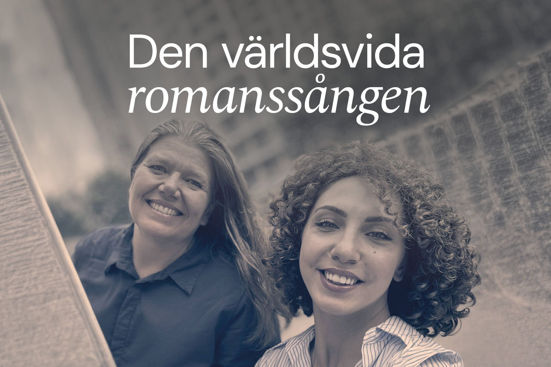 Den världsvida romanssången