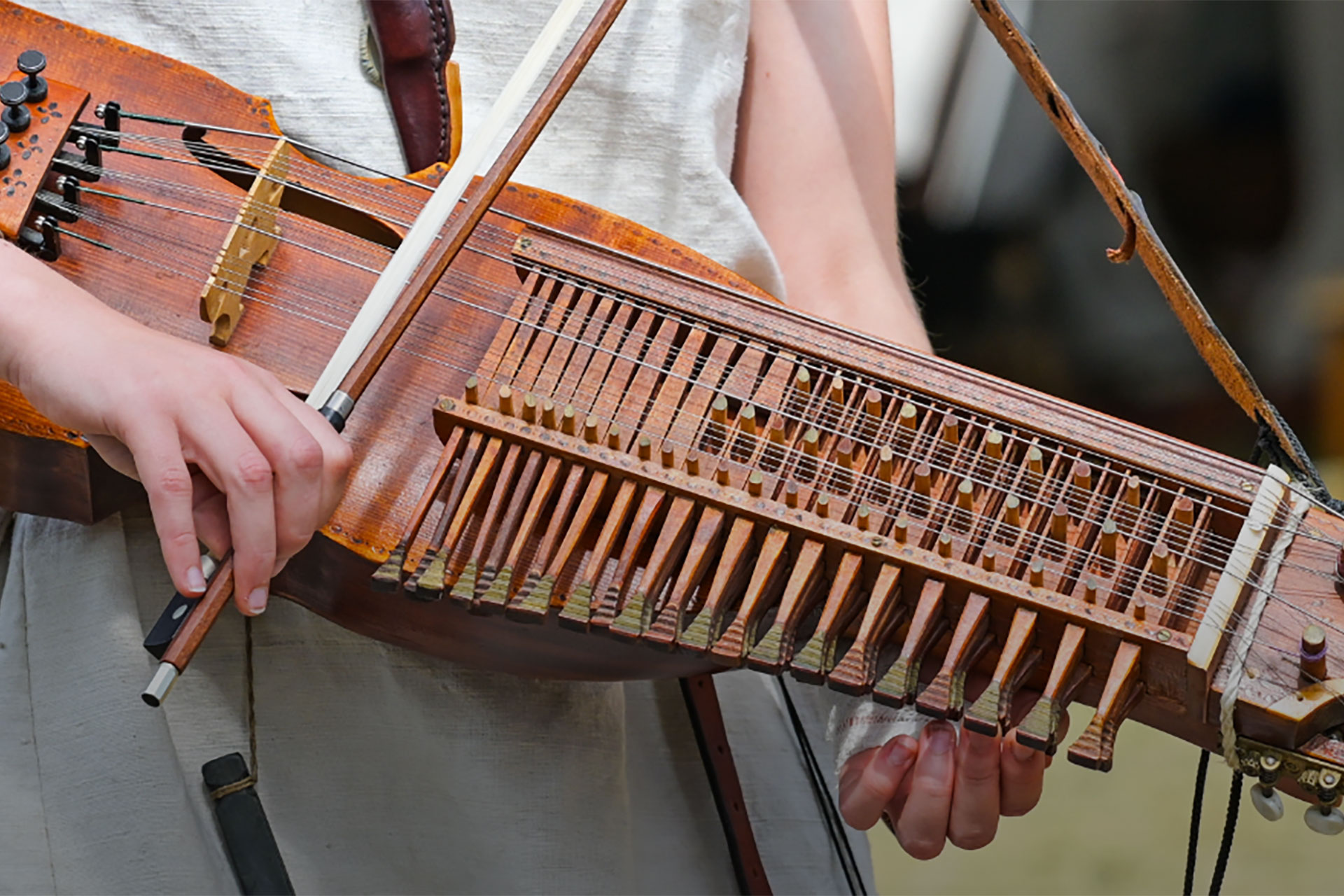 Nyckelharpa