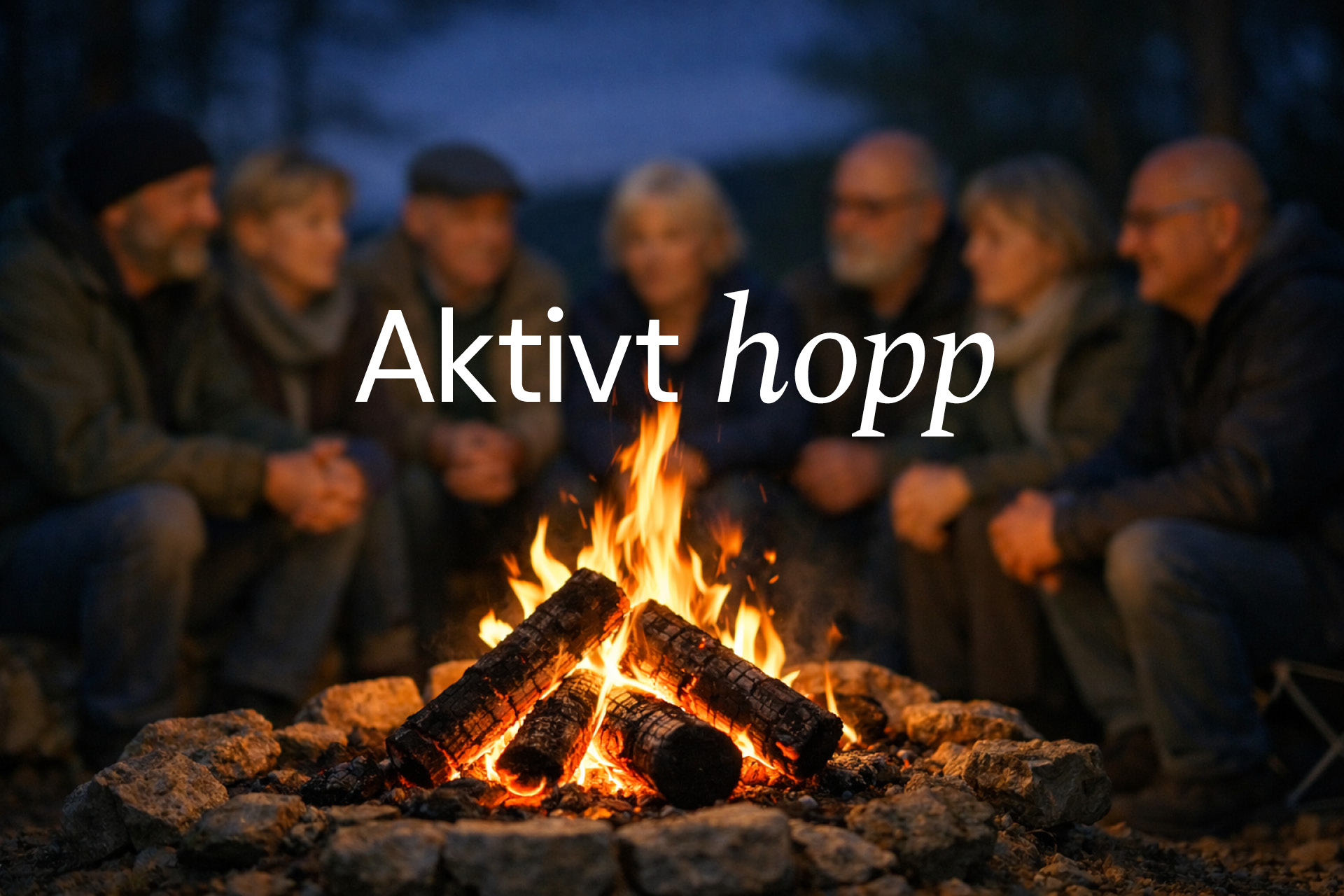 Runt elden 26 10 14 Aktivt hopp