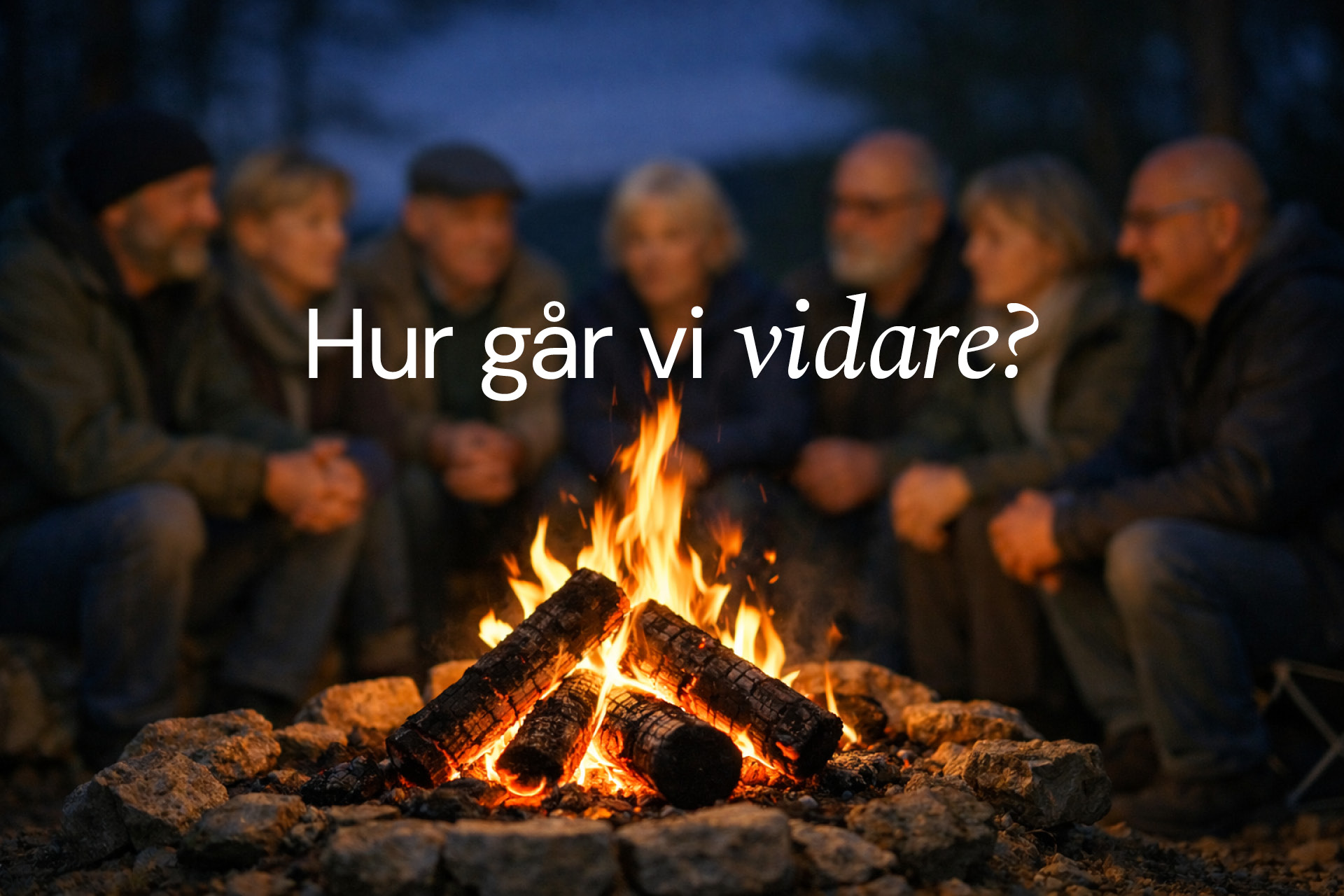 Runt elden 26 11 25 Hur går vi vidare