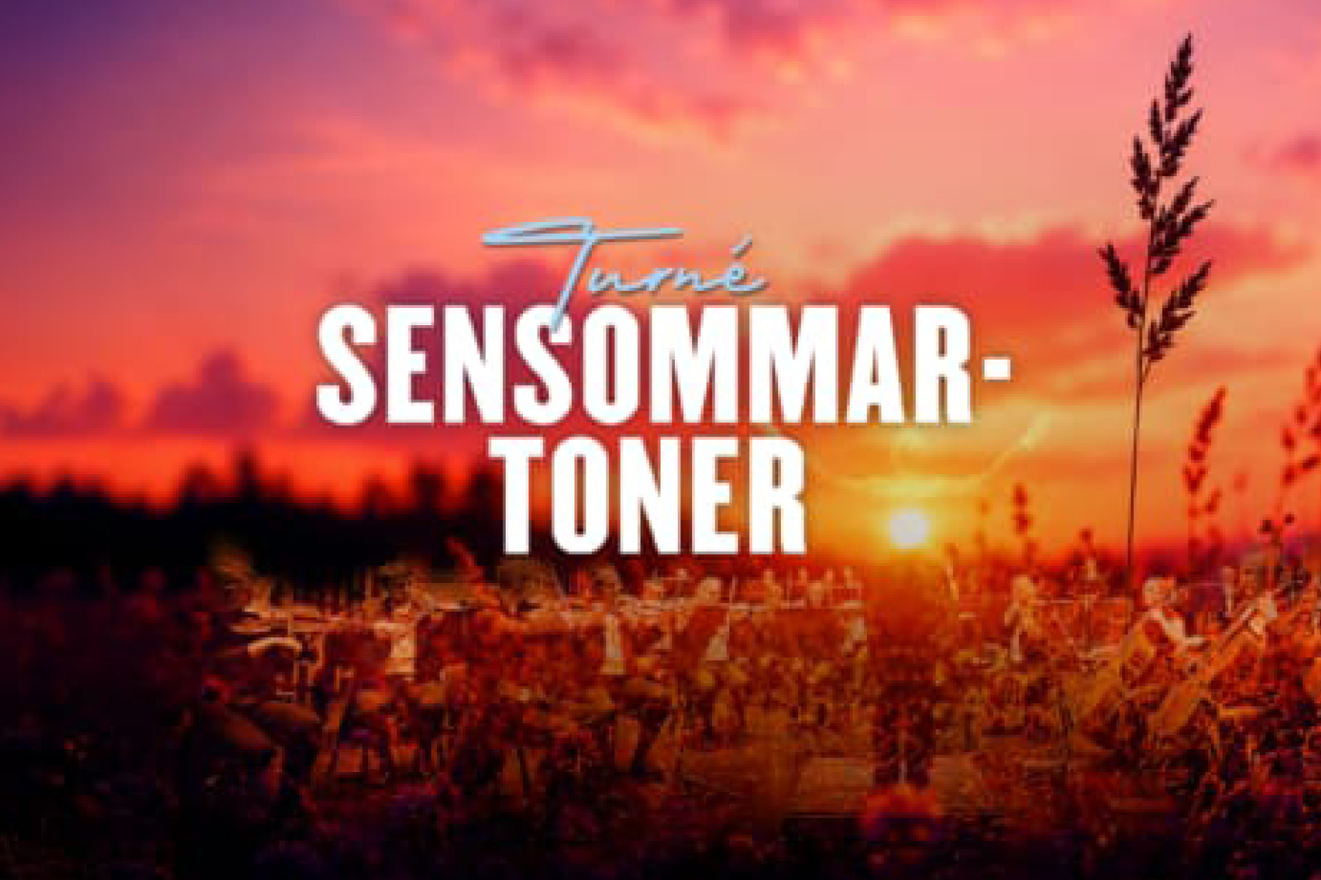 Sensommartoner - Wermland Opera