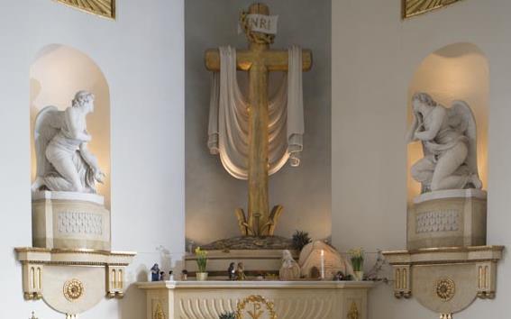 Karlstads domkyrka
