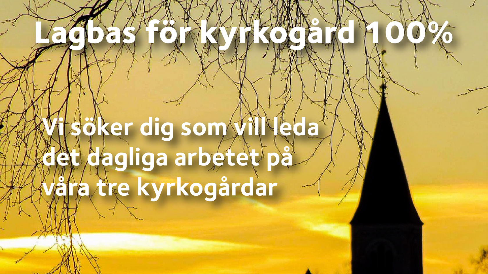 Lagbas för kyrkogård 100%