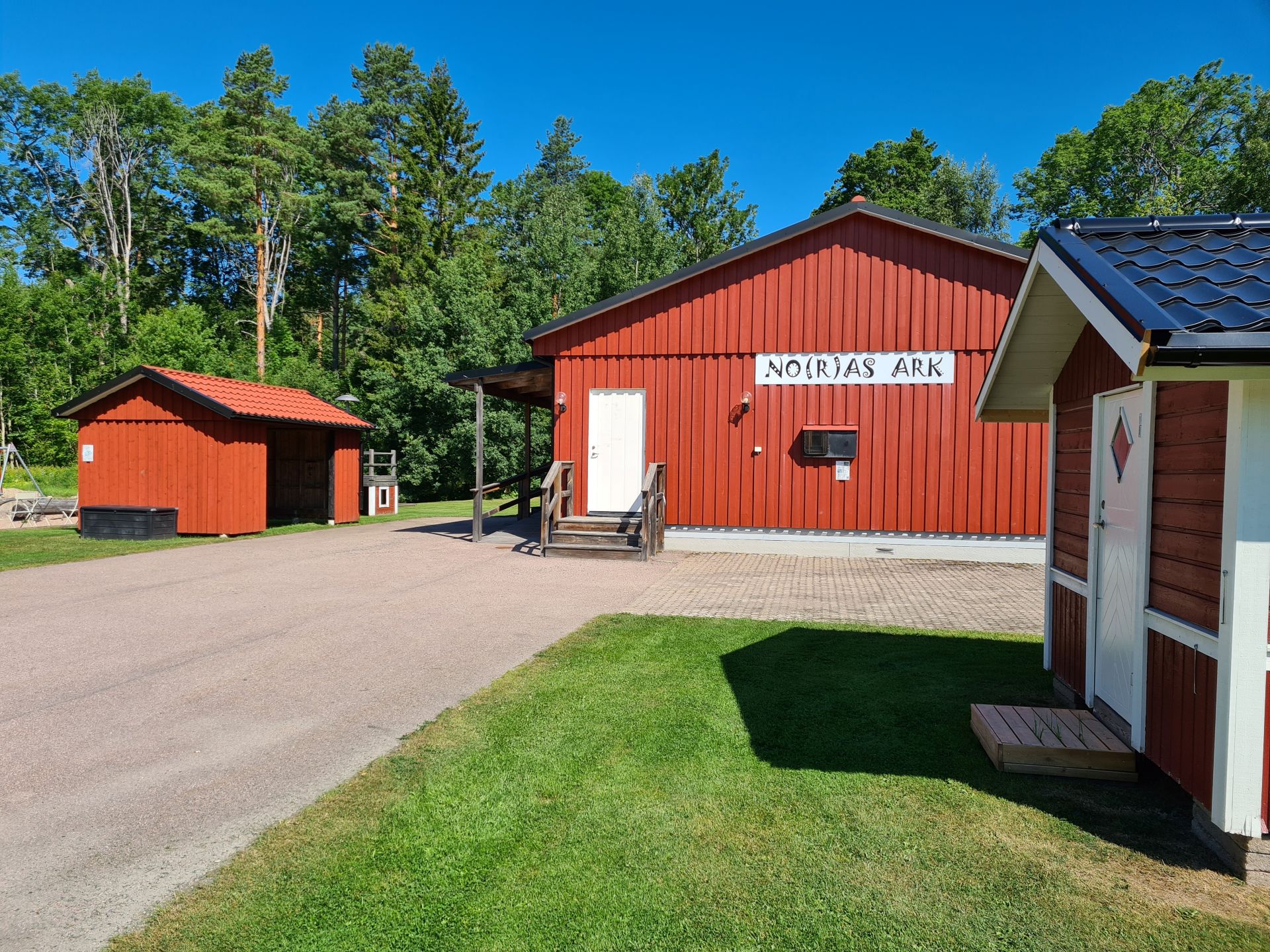 Noras Ark sommar 2026