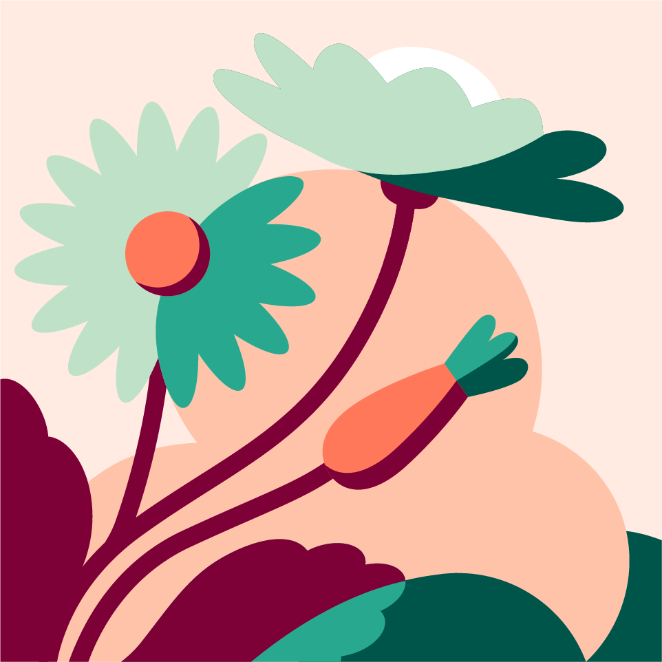 Blomma