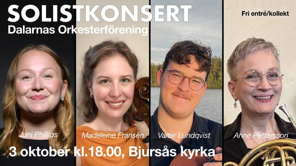 Solistkonsert