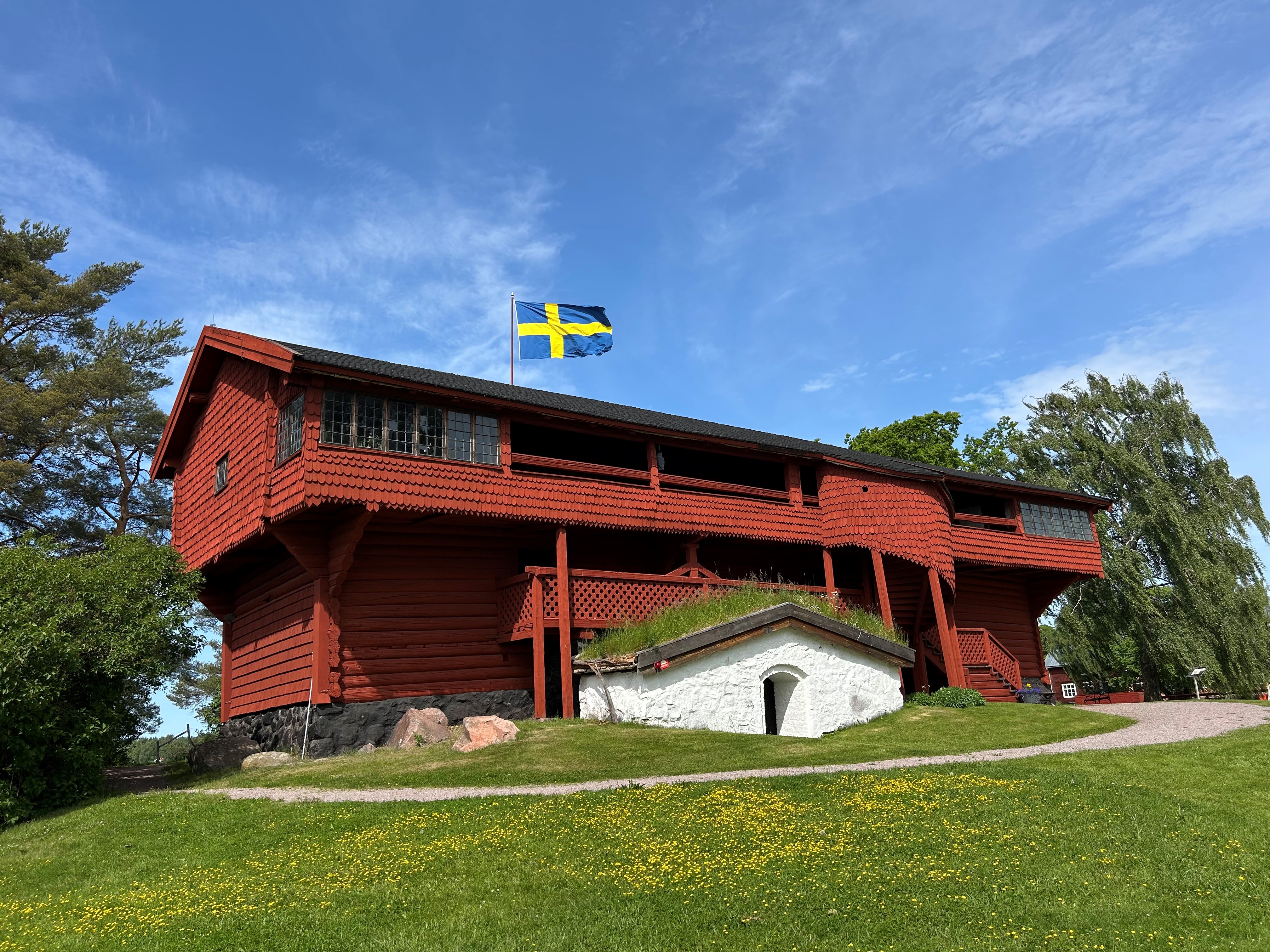 Ornässtugan