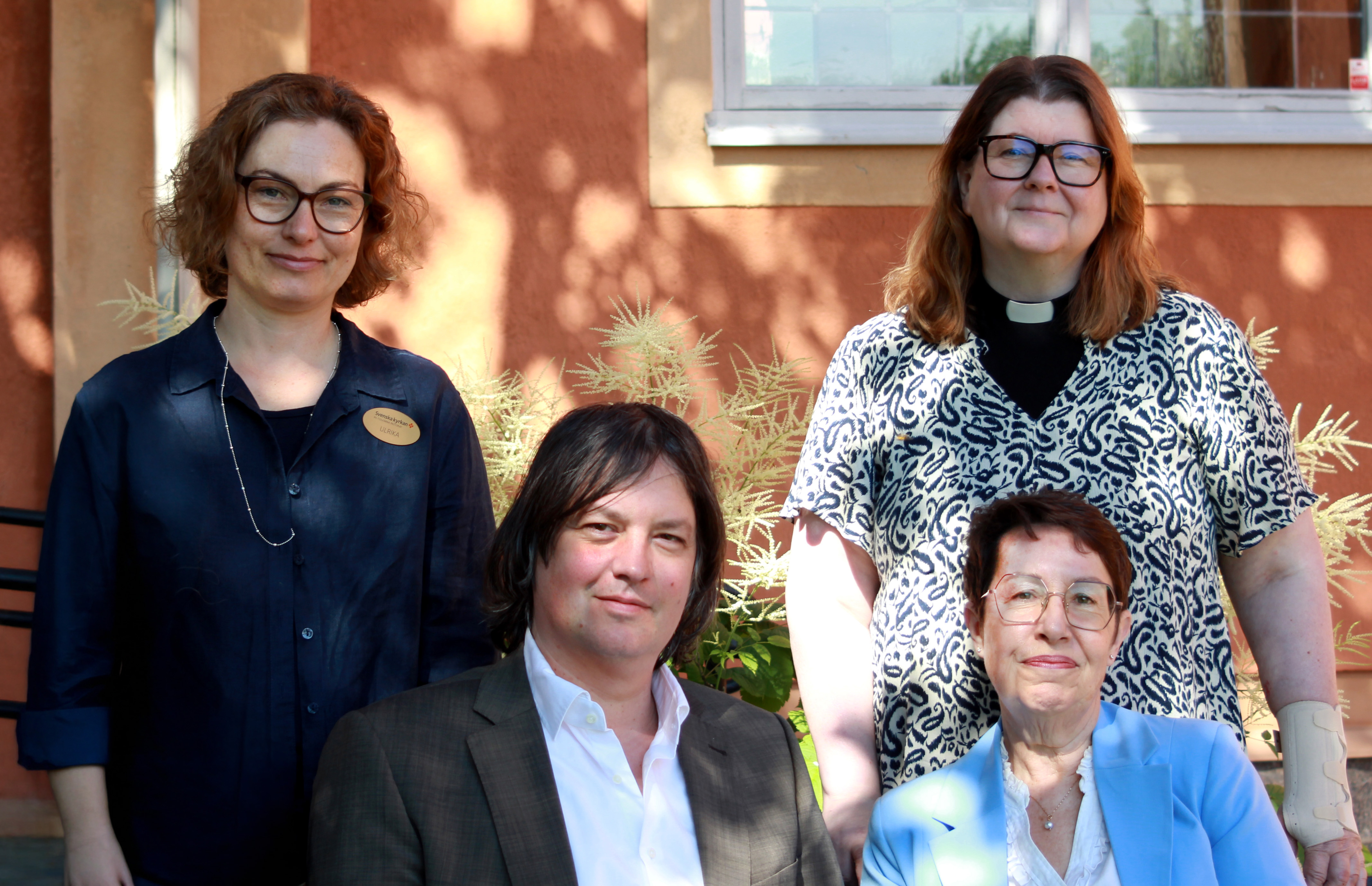 Arbetslaget kring unga musikanter i By-Folkärna pastorat