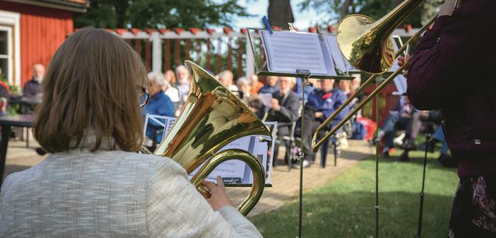 Sommarmusik