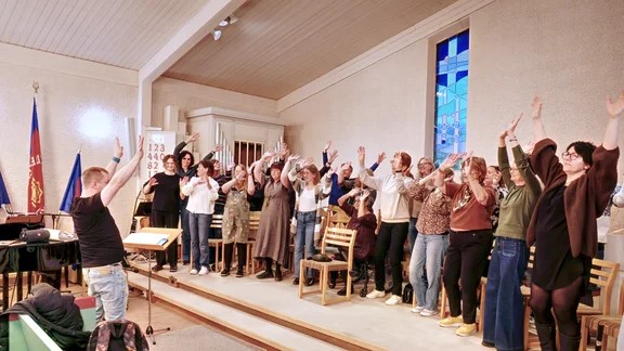 Skellefteå Gospel