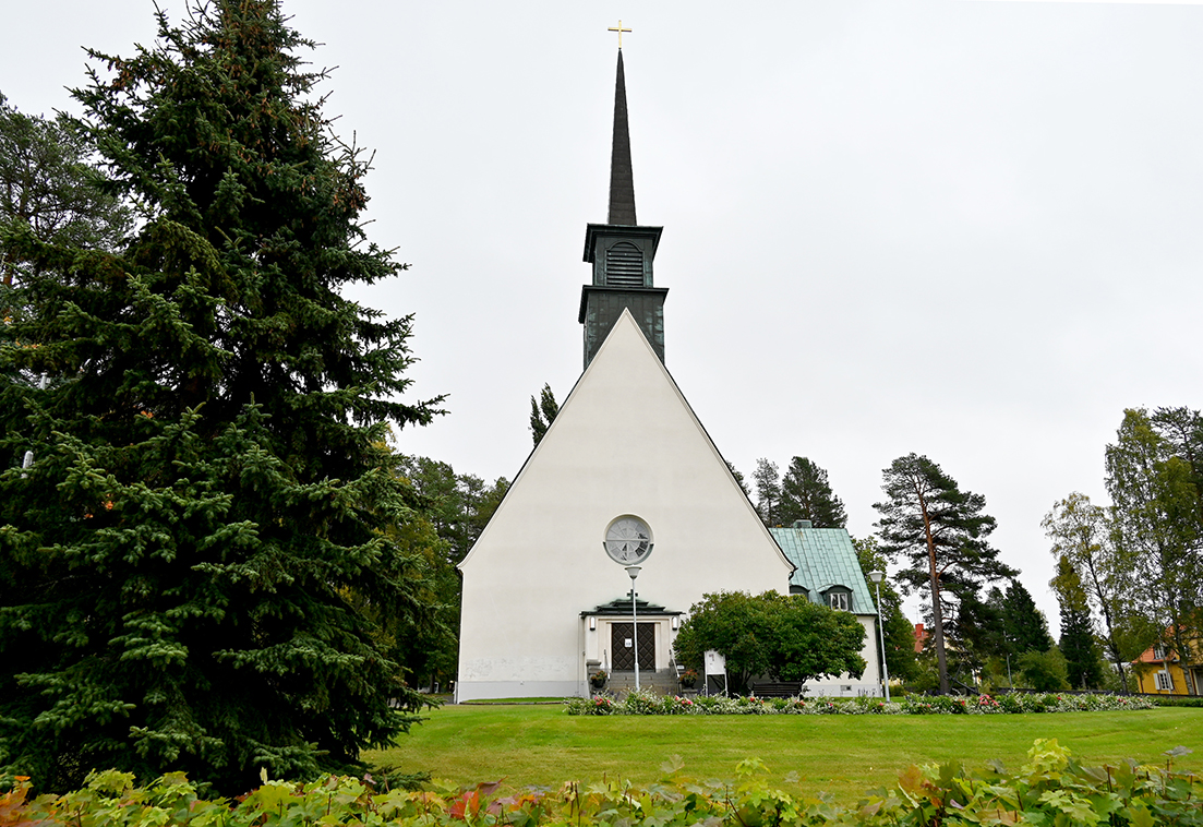 S:t Örjans kyrka