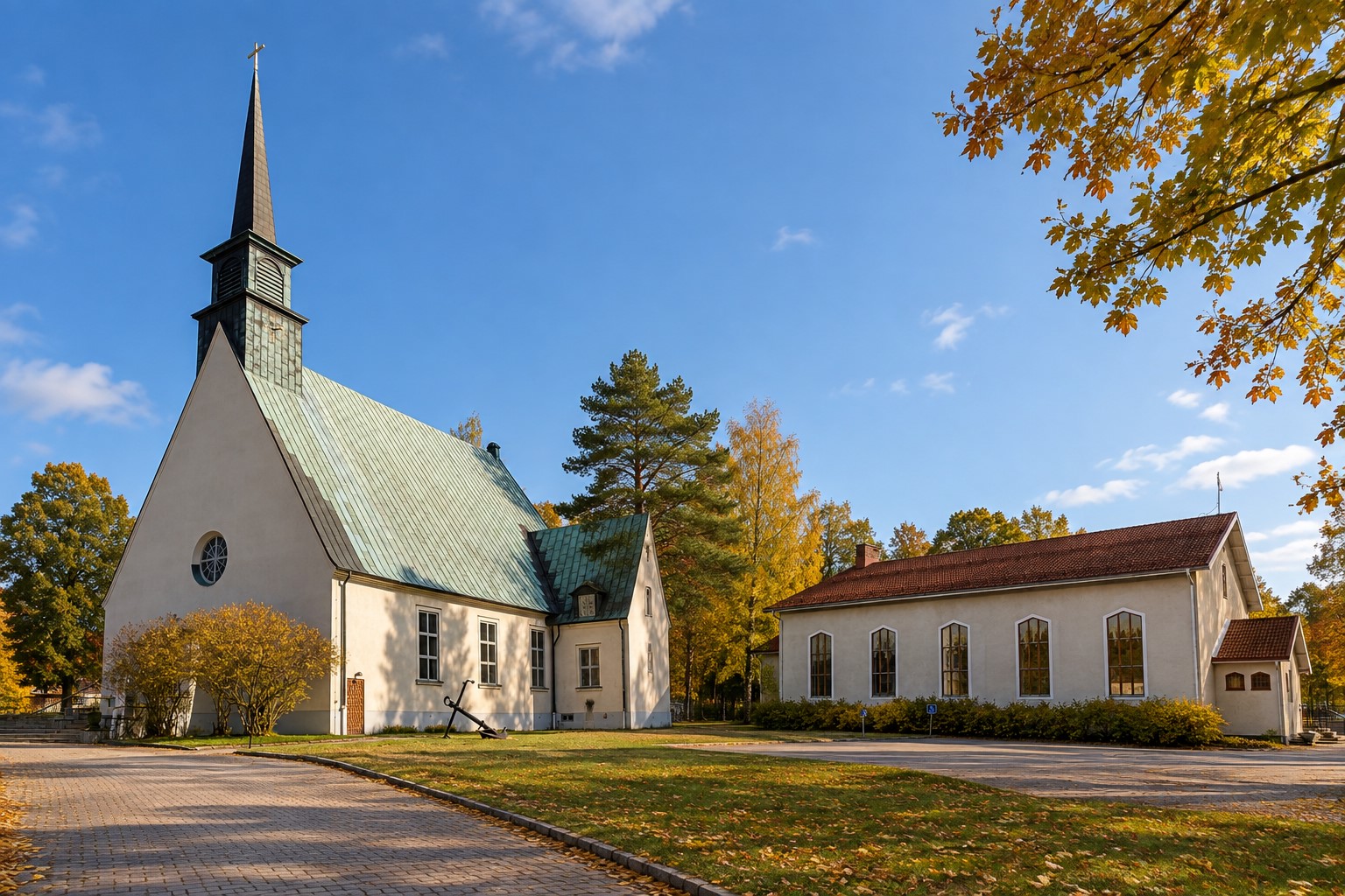 S:t Örjans & Ursvikens kyrkor