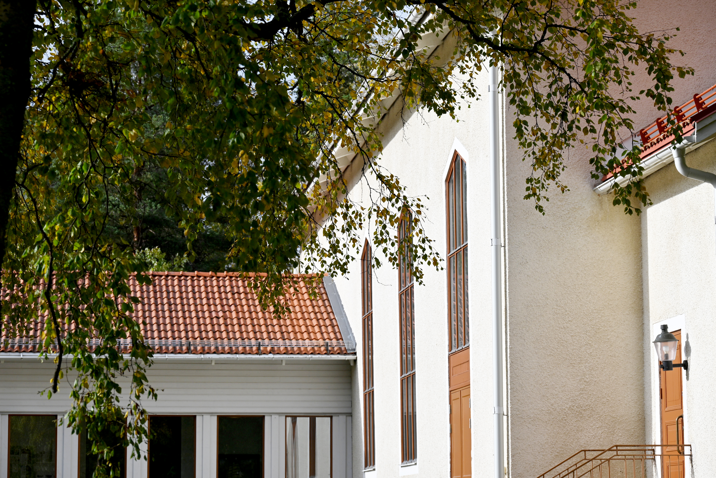 Ursvikens kyrka