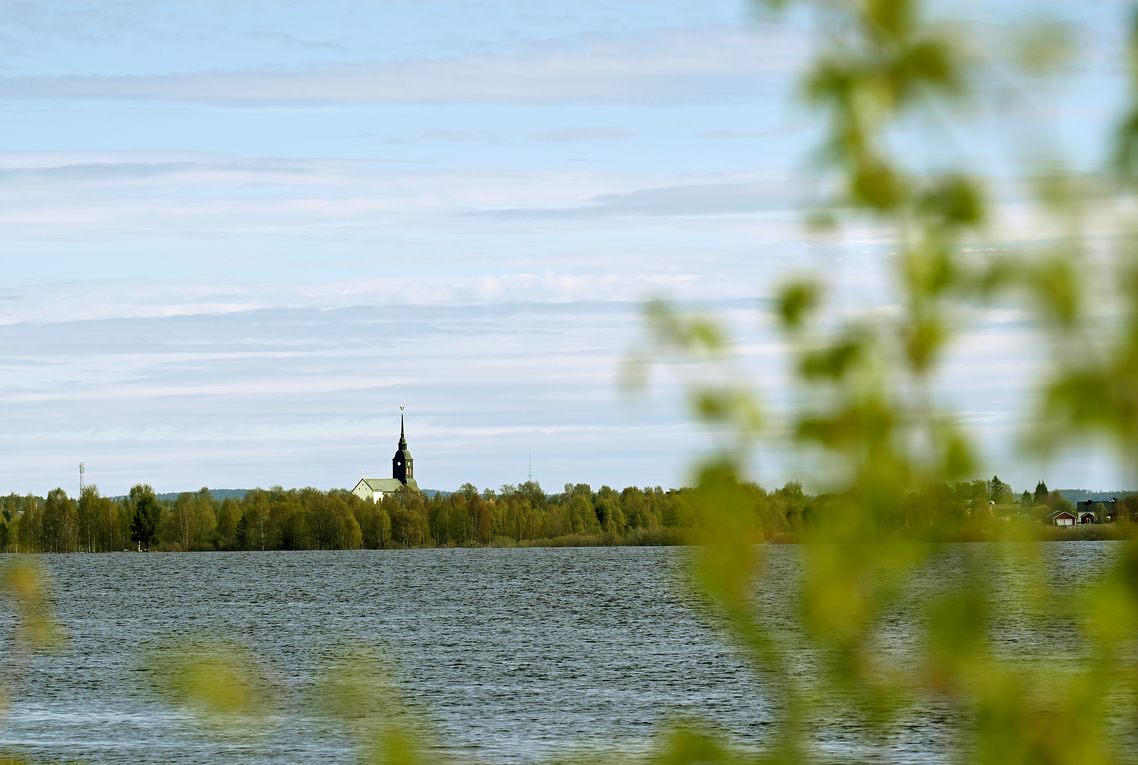 Överkalix kyrka