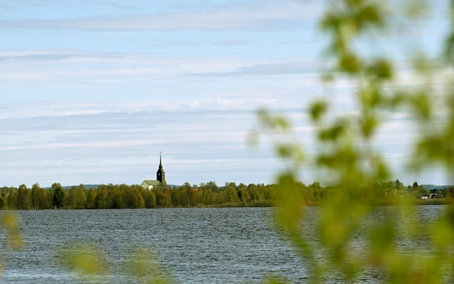 Överkalix kyrka