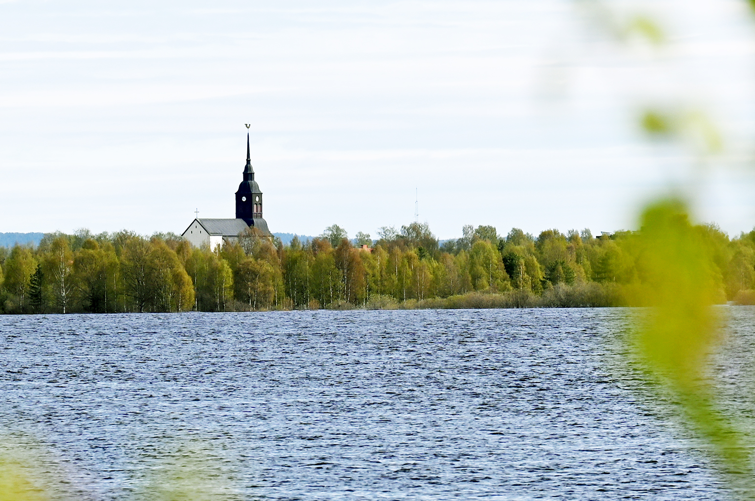 Överkalix kyrka