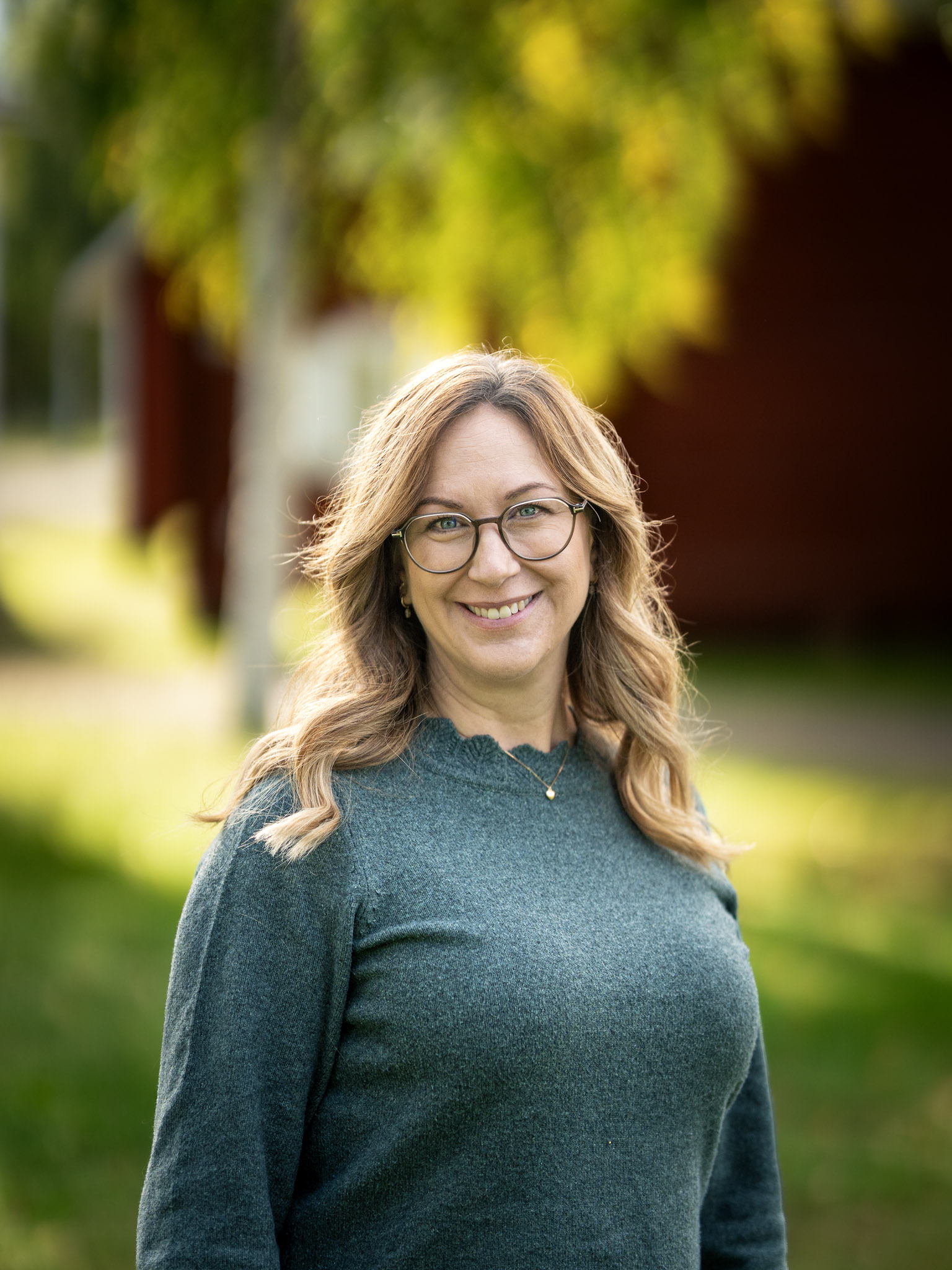 Sara Bohlin