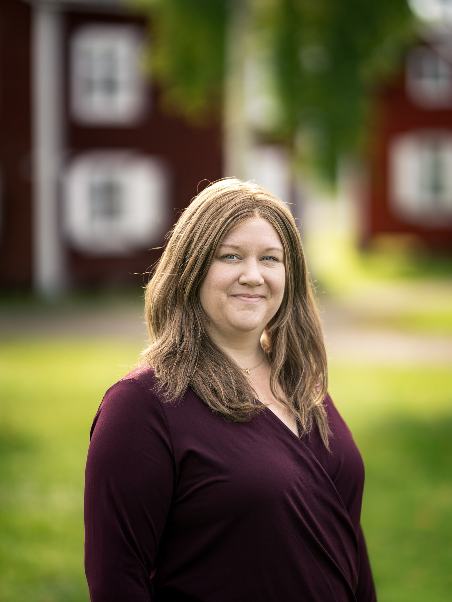 Malin Halvarsson Grönlund